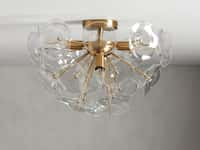 Lily Flush Mount