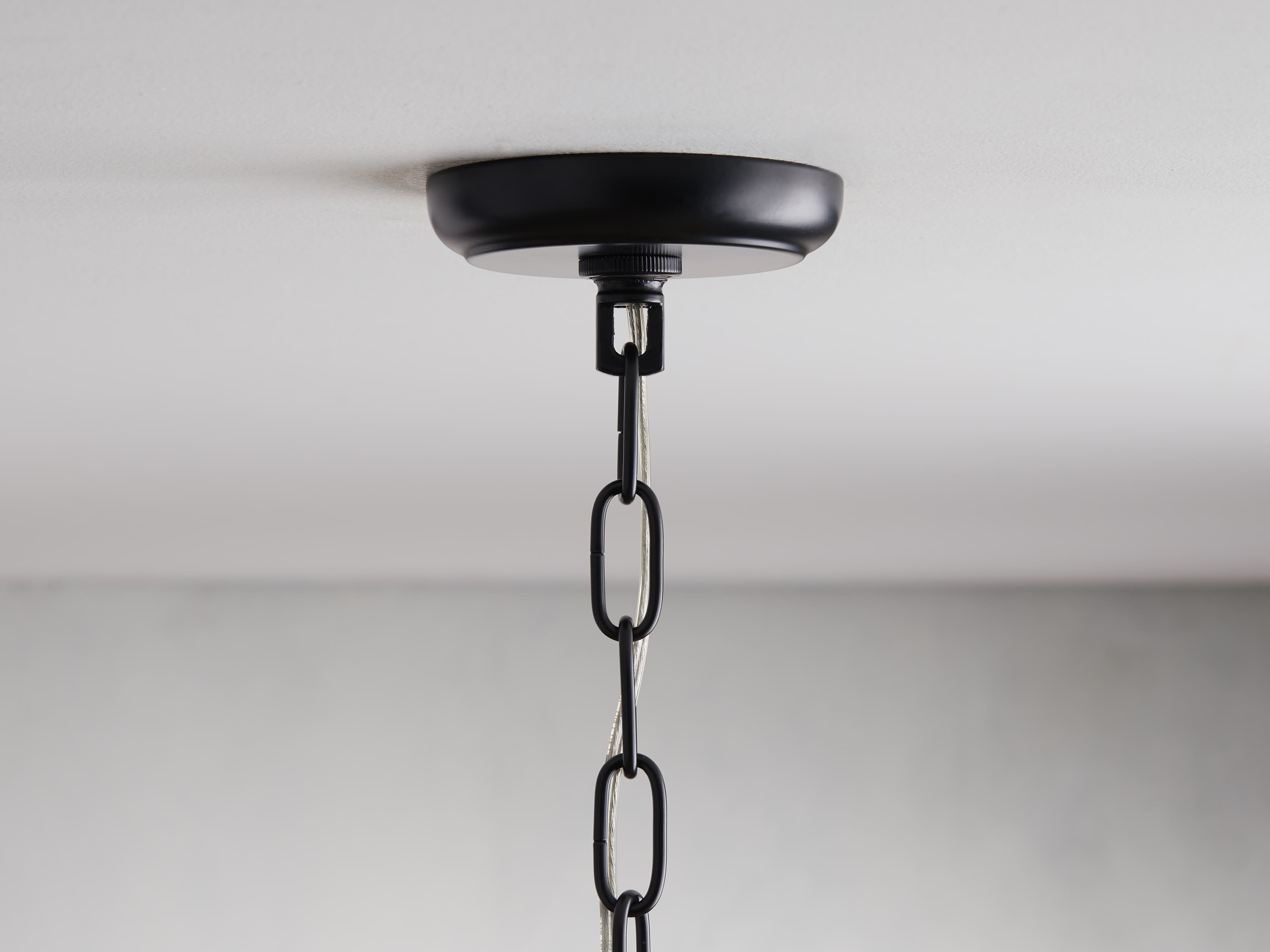 Garnet 21" Chandelier