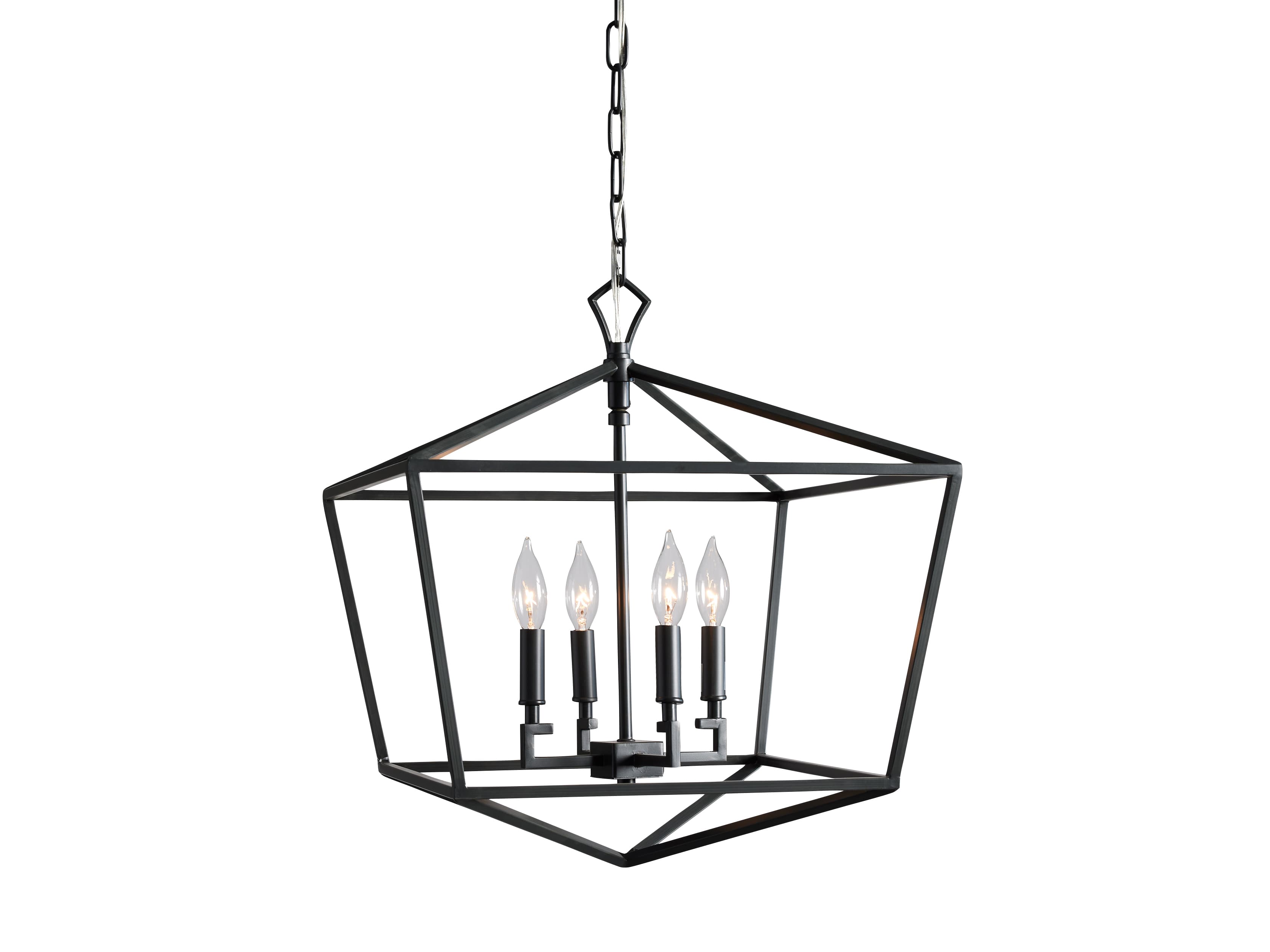 Garnet 21" Chandelier