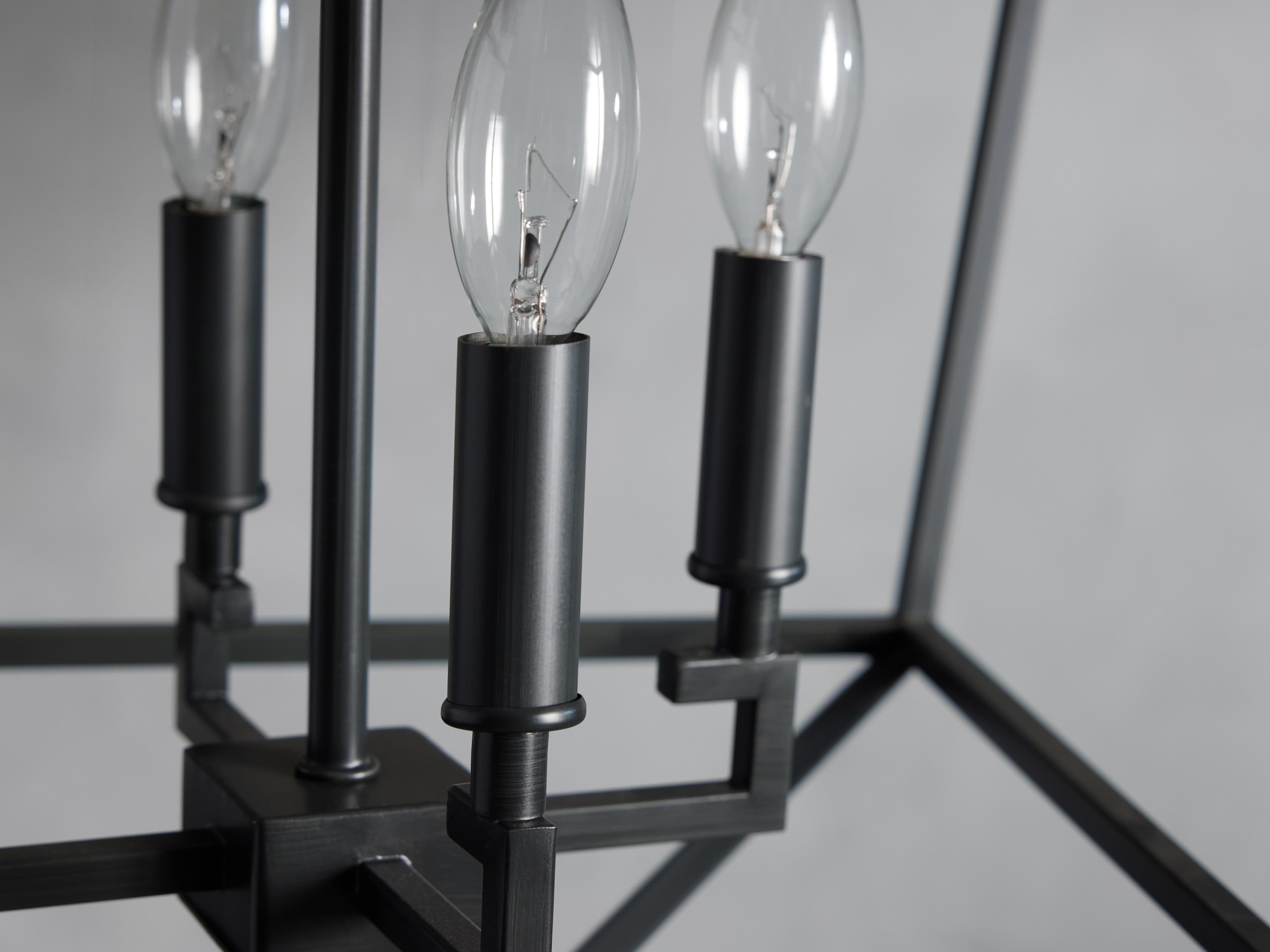 Garnet 21" Chandelier
