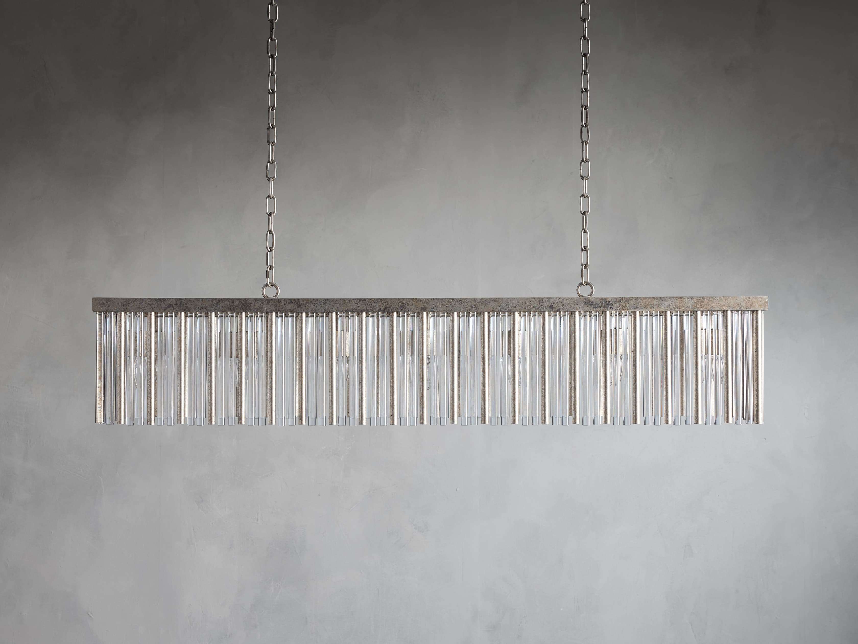Andalucia Rectangular Chandelier