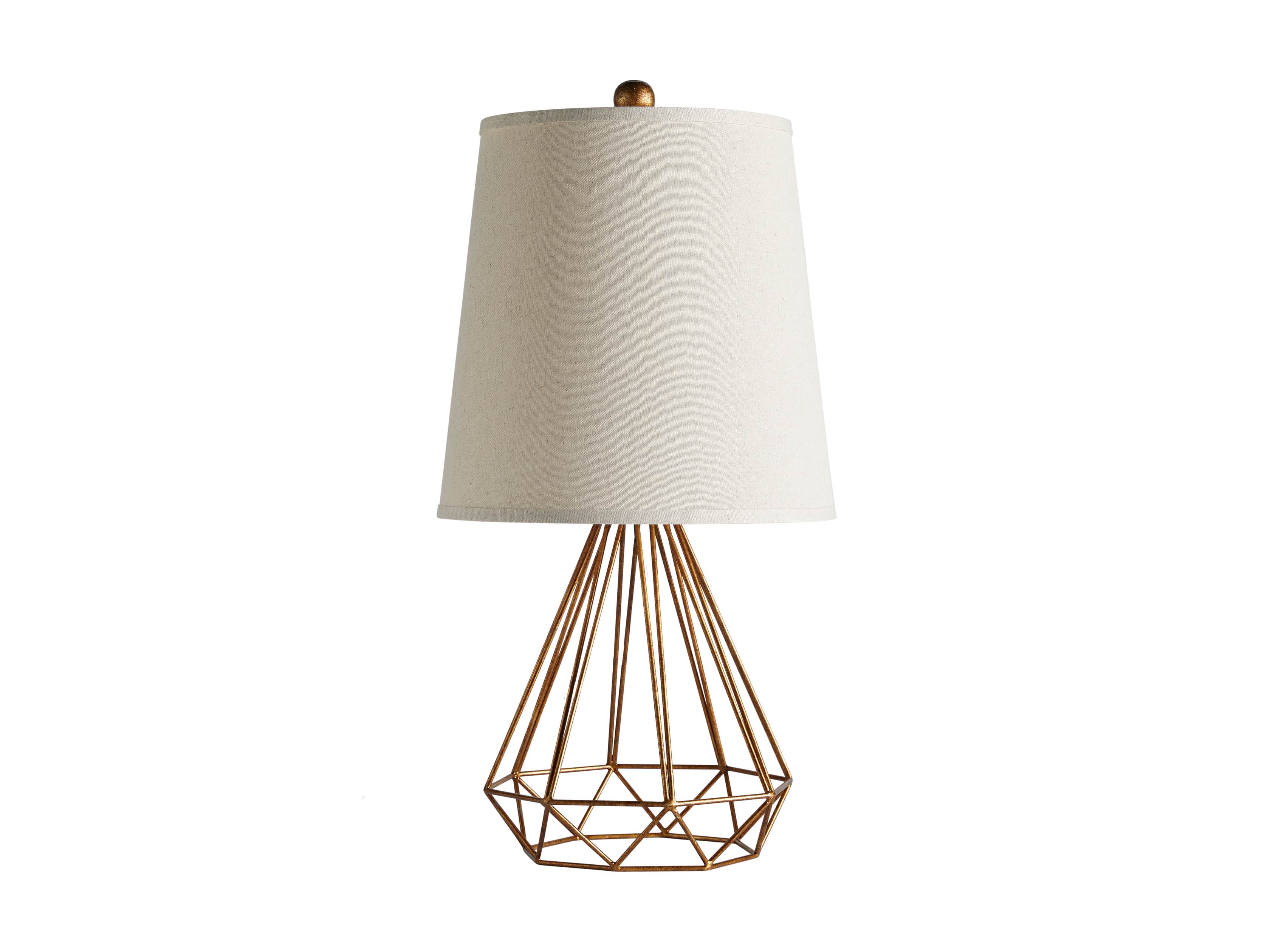 Bowery Geometric Table Lamp, slide 4 of 4