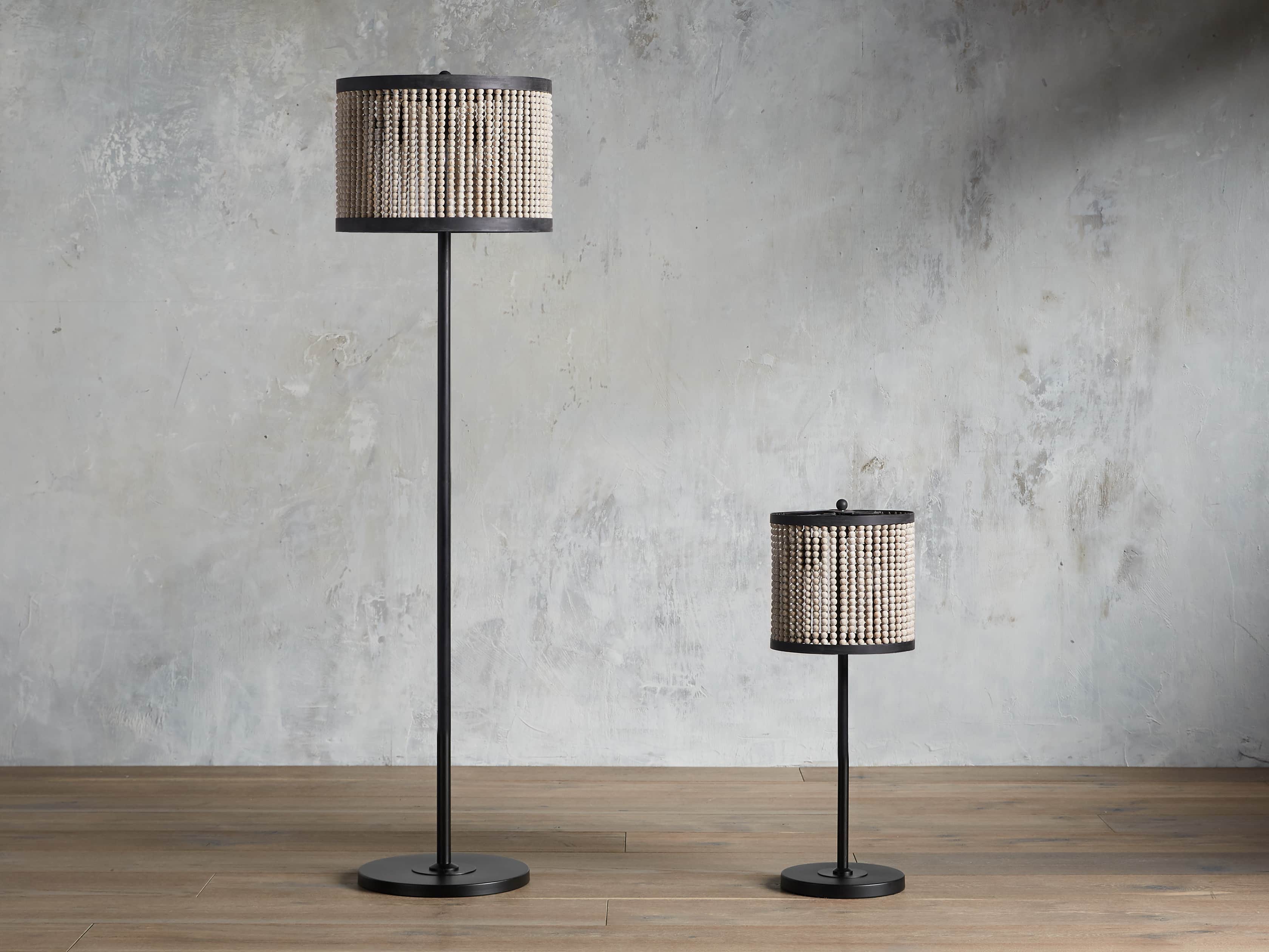 Beaded Table Lamp, slide 3 of 7