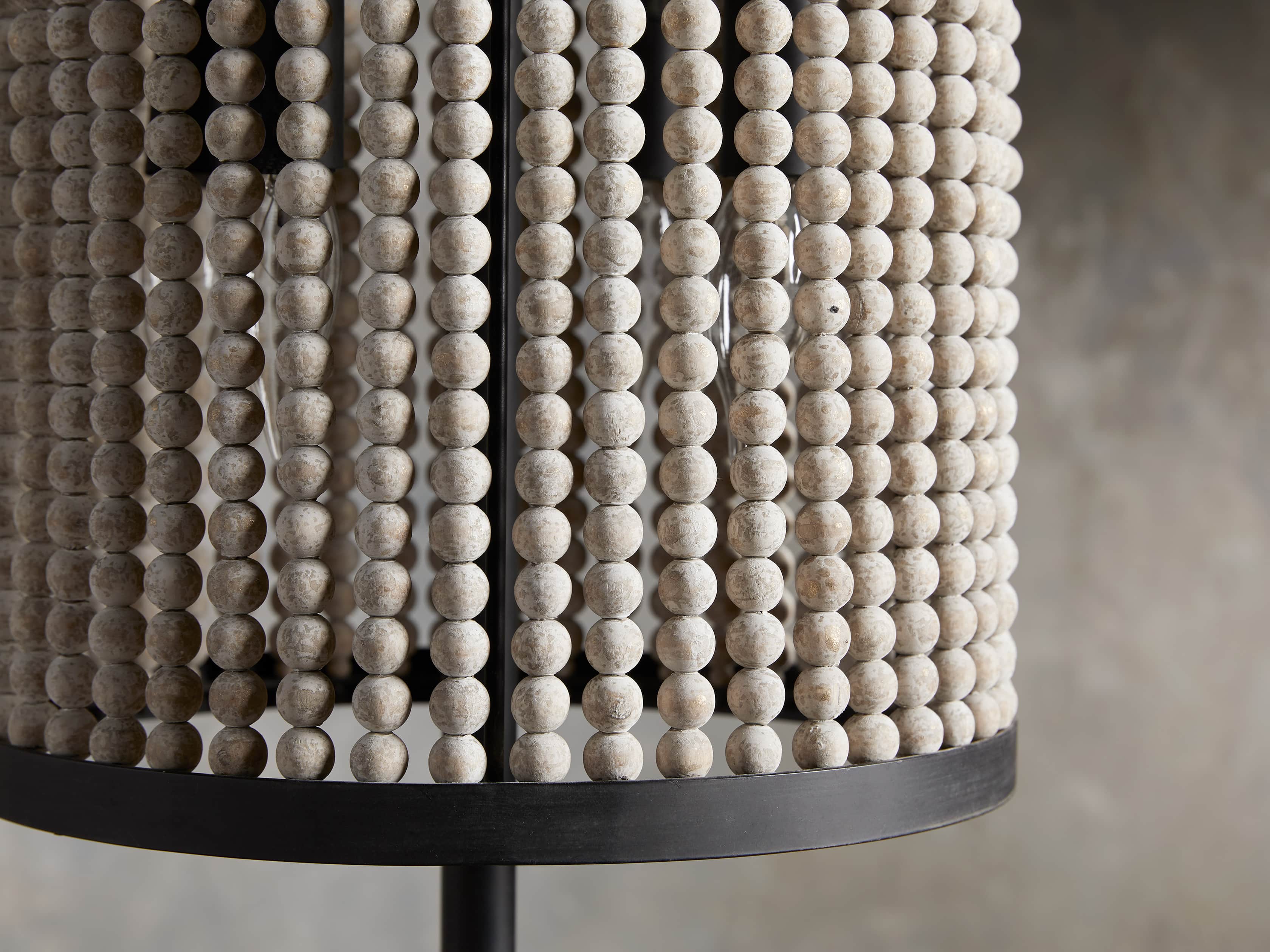 Beaded Table Lamp, slide 2 of 7