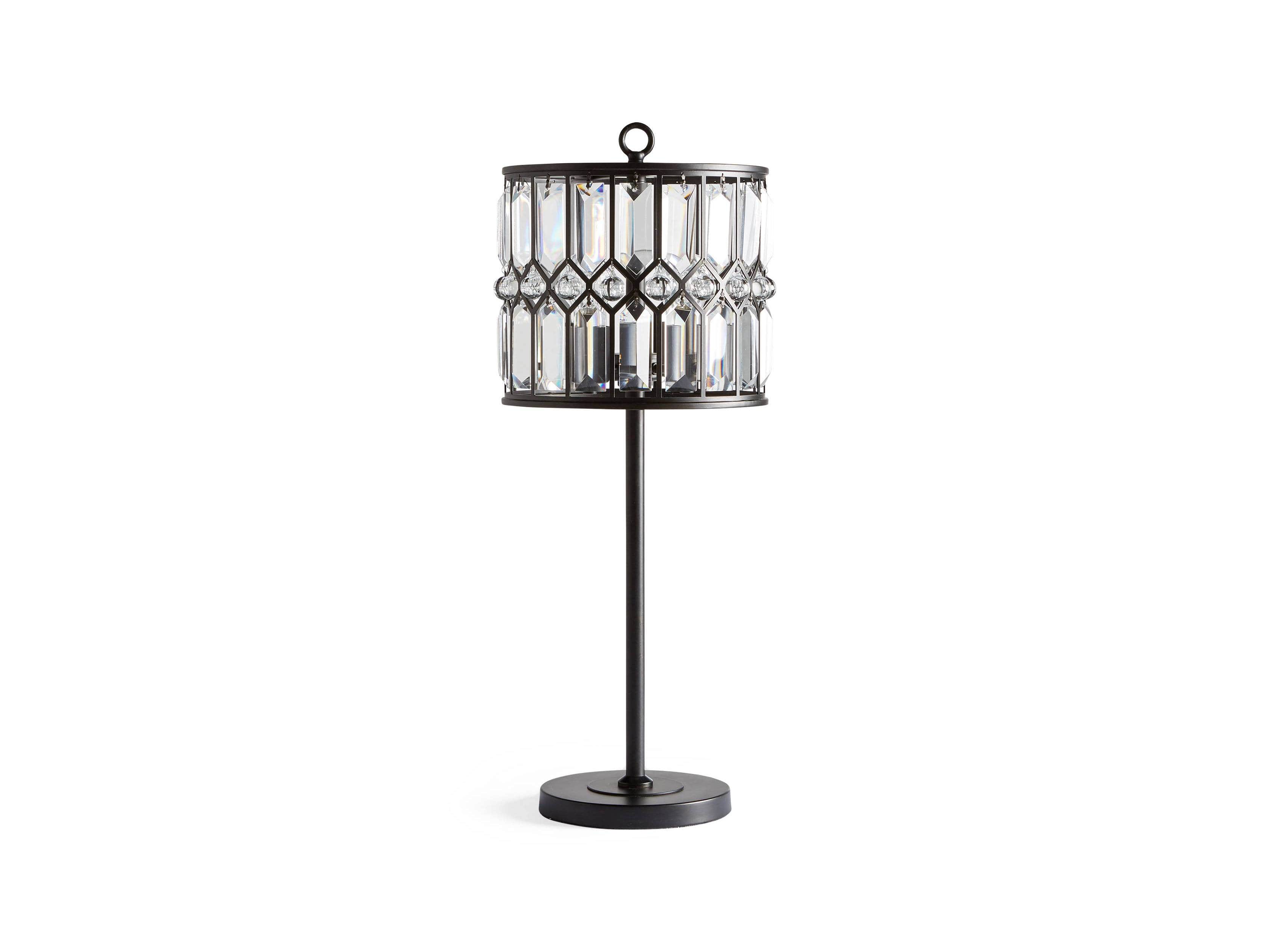 Ursula Iron Table Lamp, slide 5 of 5
