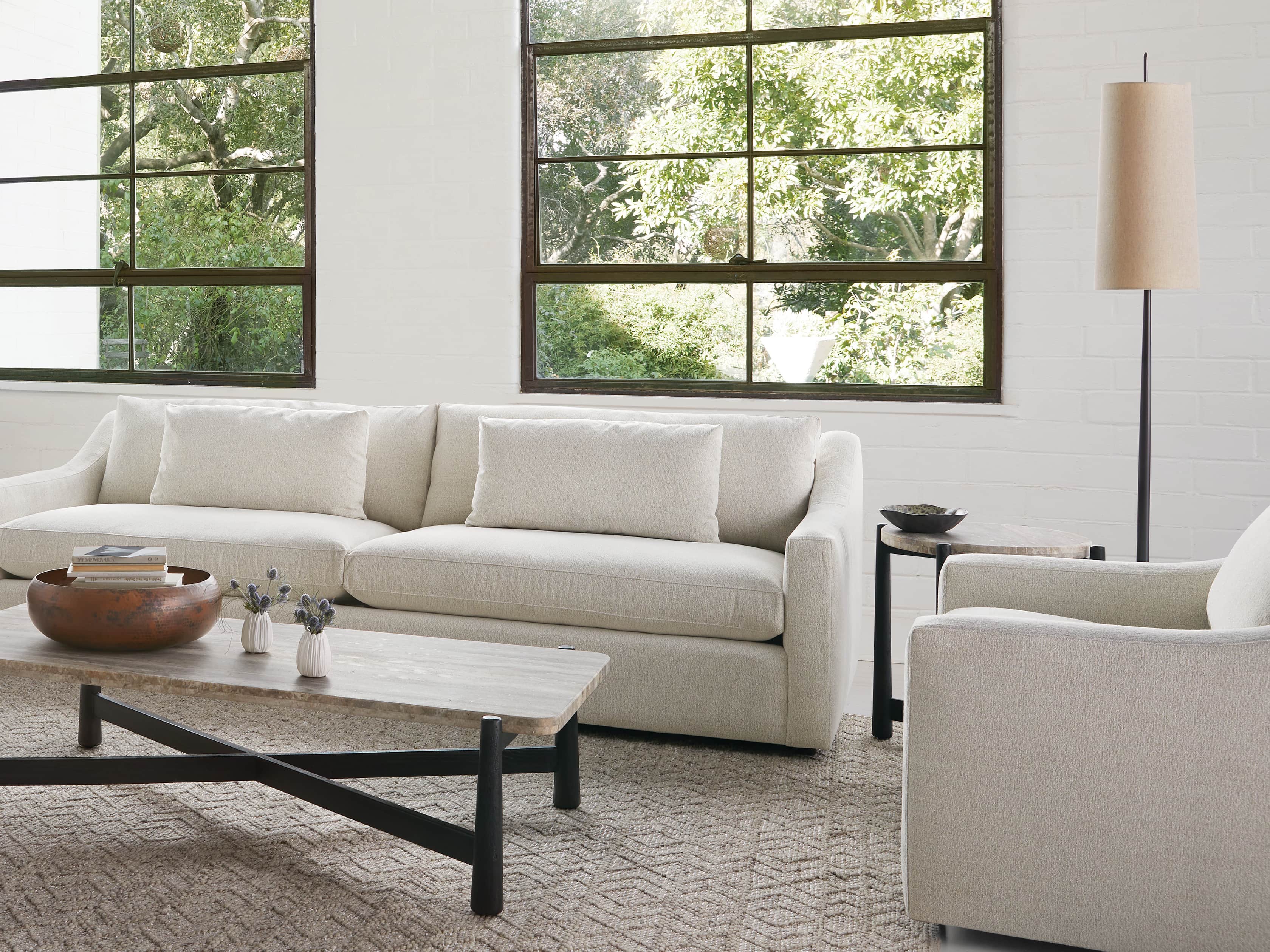 25" Lancia Floor Lamp, slide 5 of 7