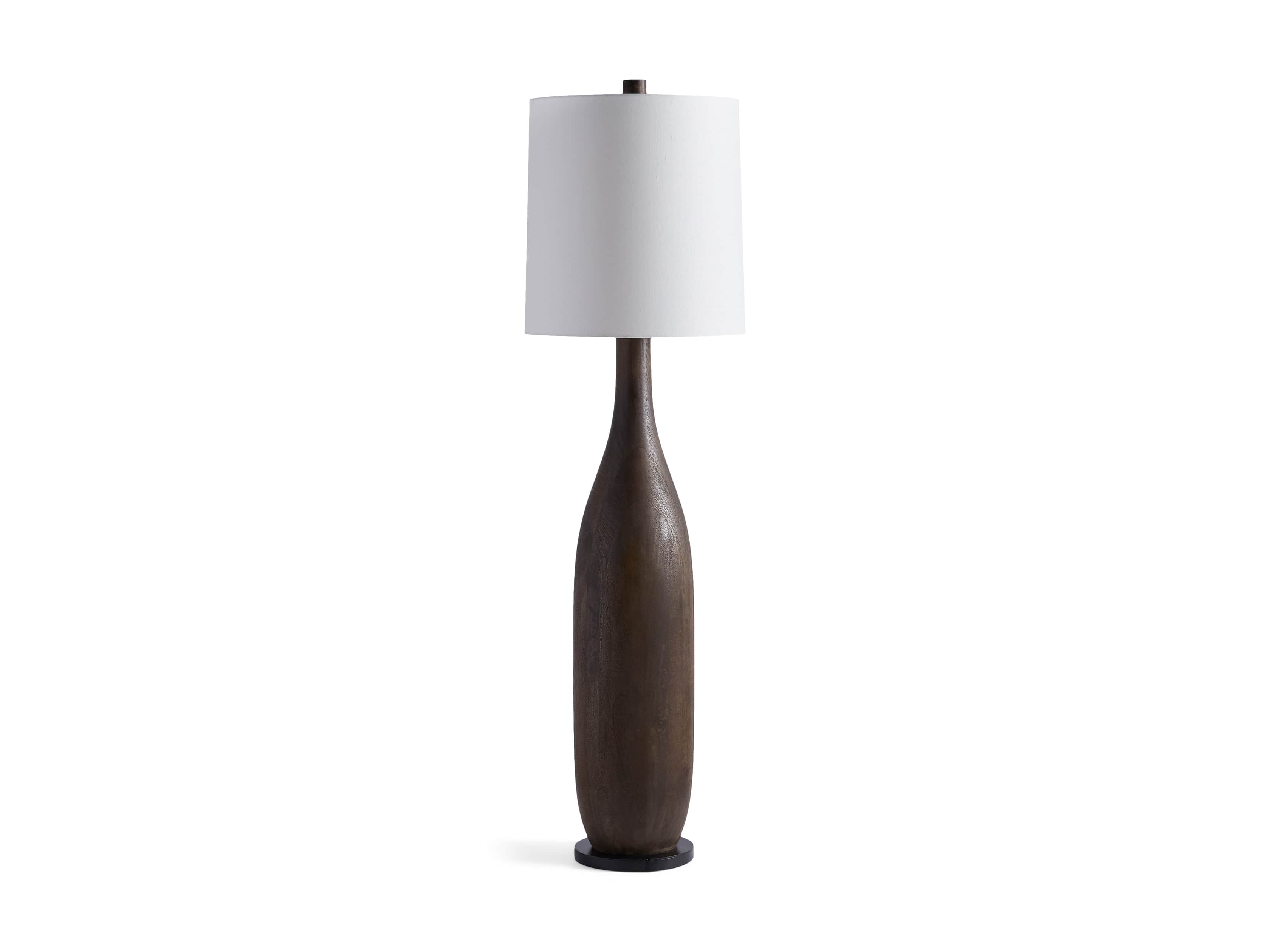 Briar Floor Lamp in Espresso, slide 5 of 5