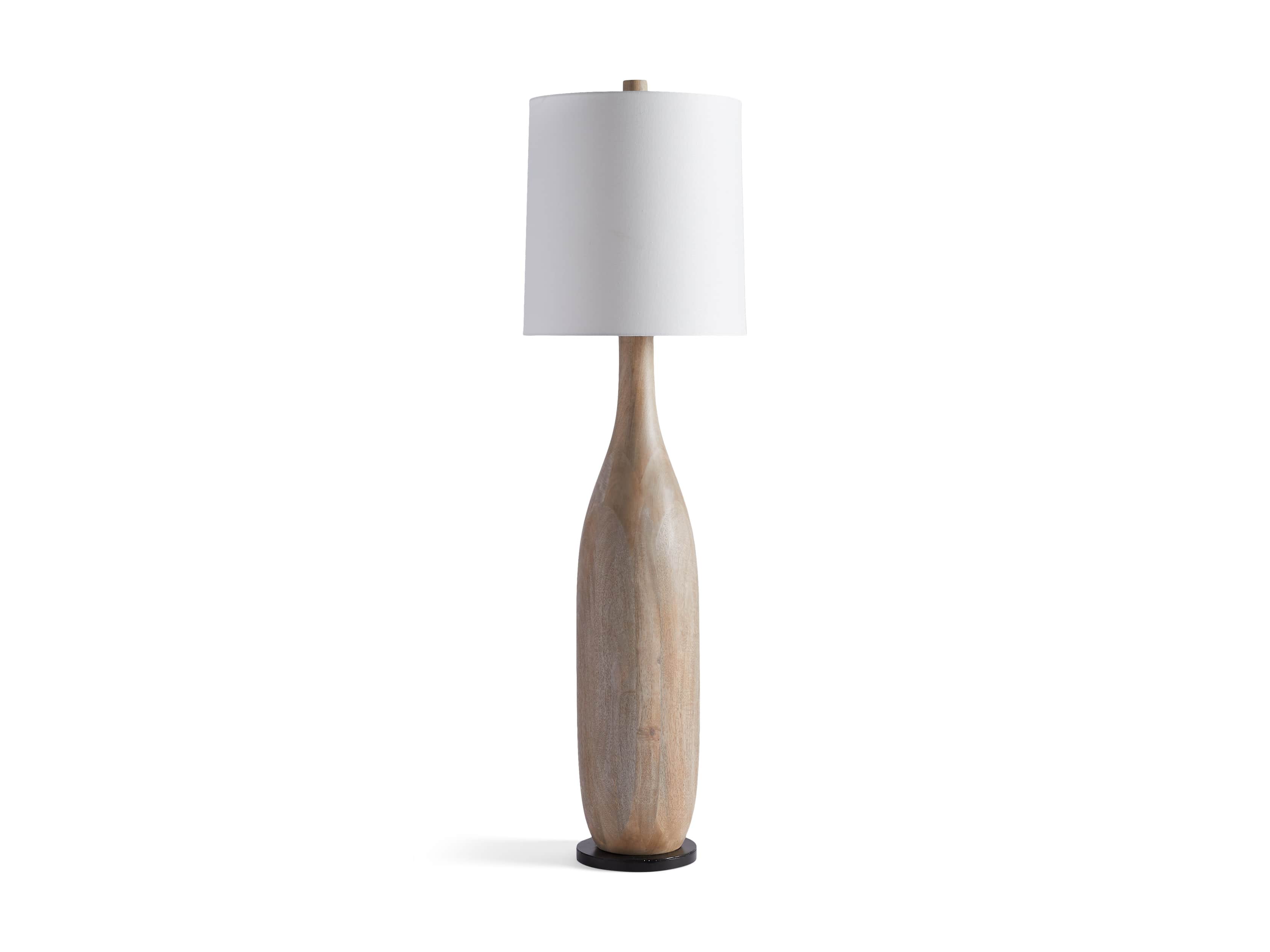 Briar Floor Lamp in Natural, slide 5 of 5