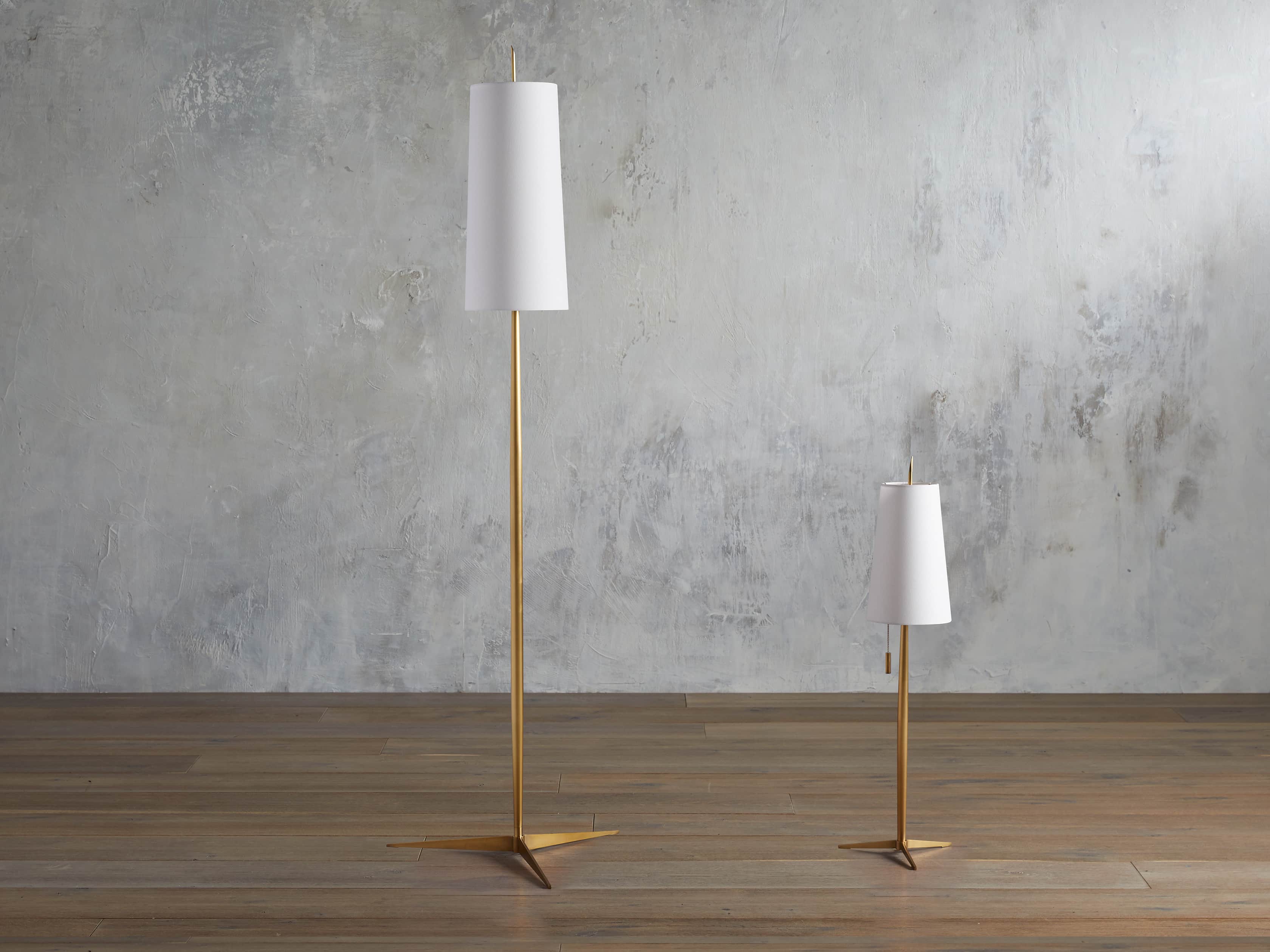 Lancia Floor Lamp, slide 4 of 5