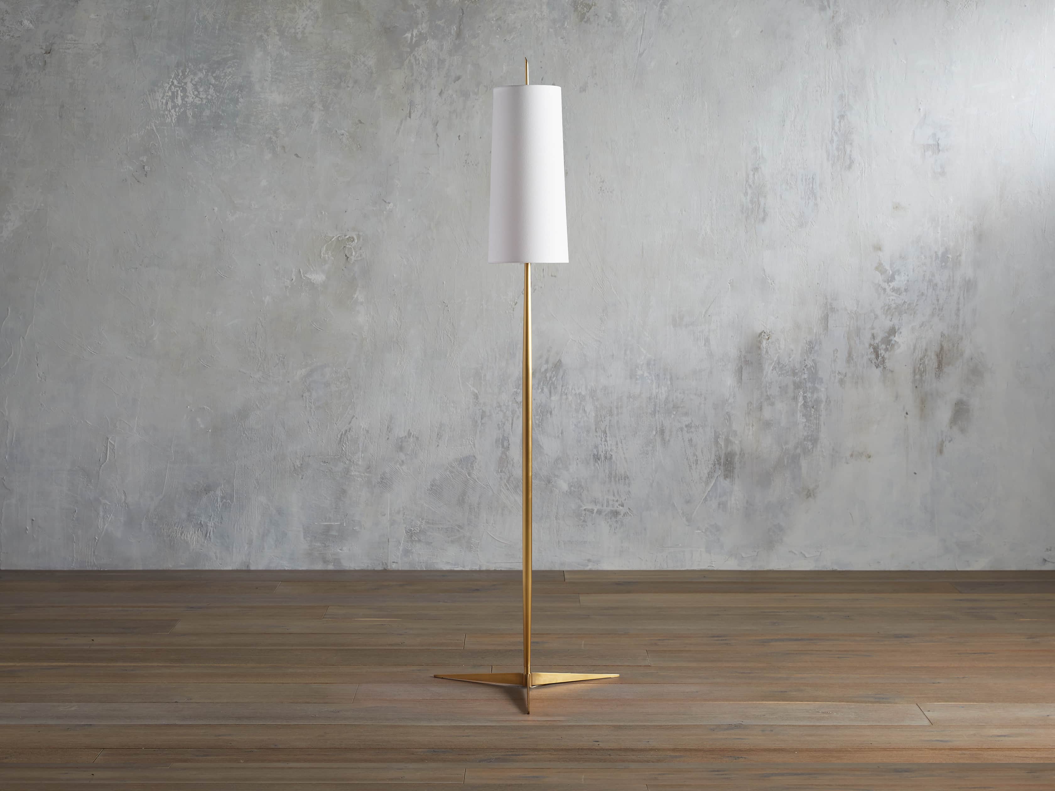 Lancia Floor Lamp, slide 2 of 5
