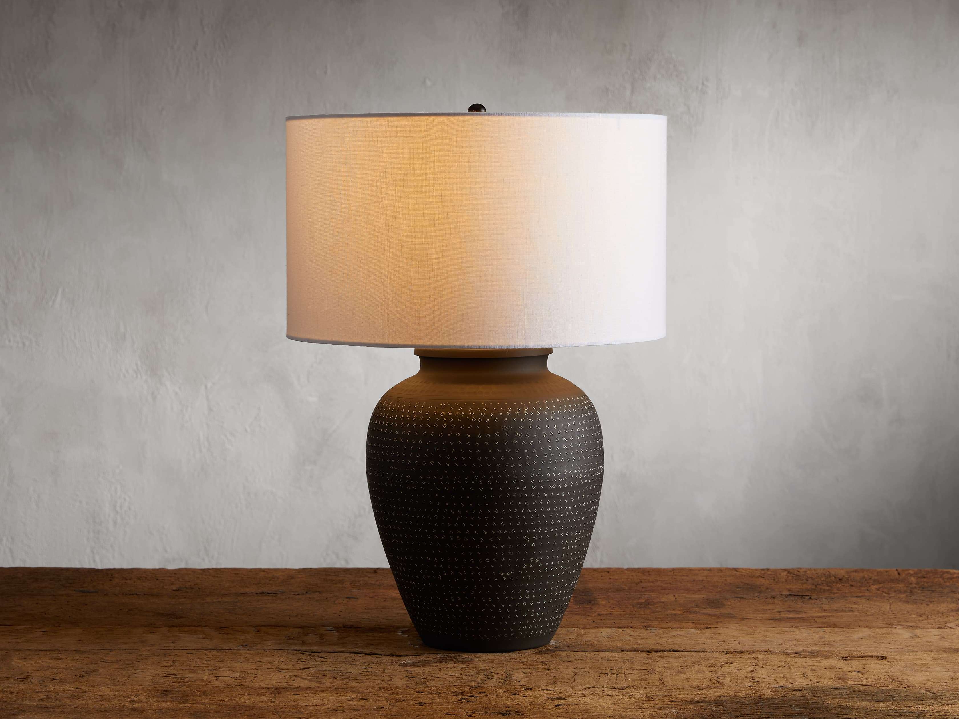 Arhaus deals table lamps