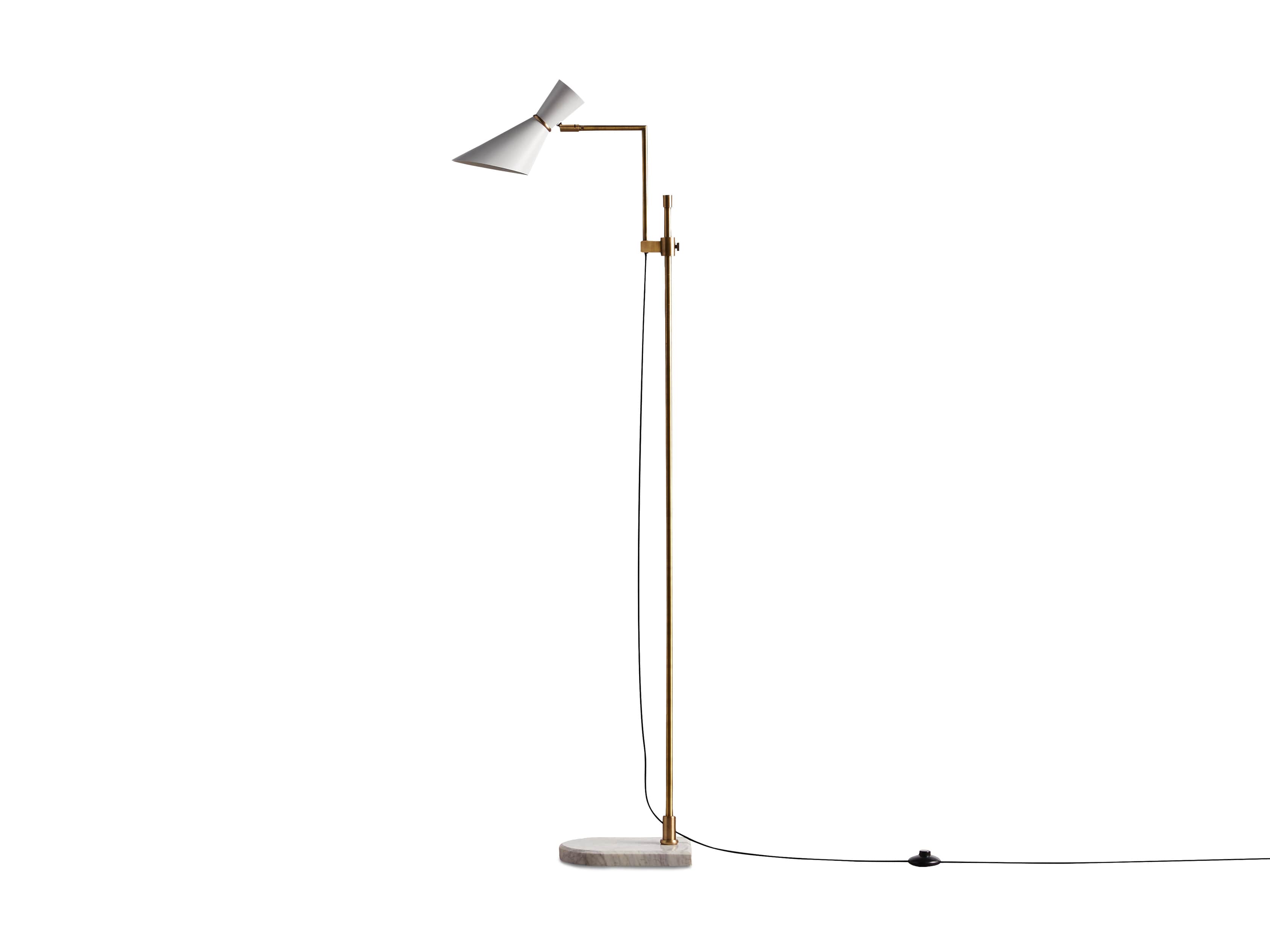 Cortenna Task Floor Lamp, slide 7 of 7