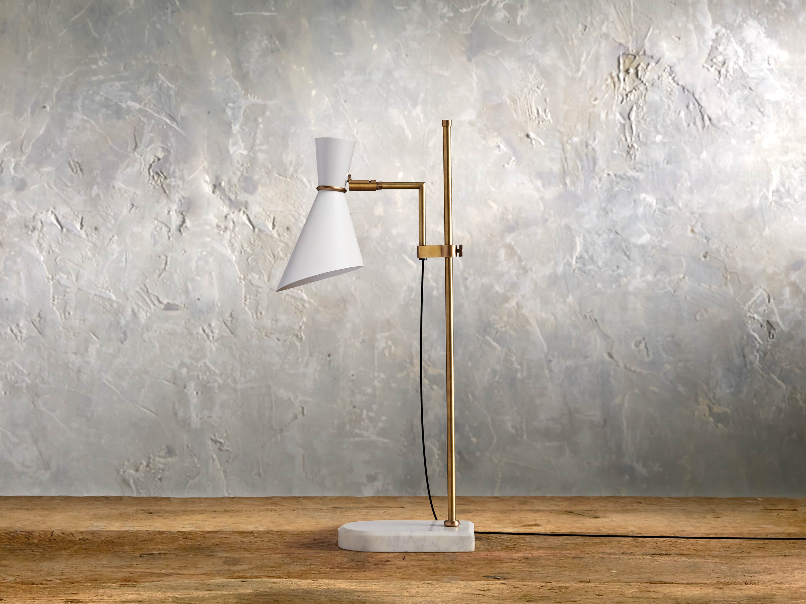 Cortenna Task Table Lamp, slide 3 of 8