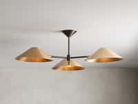 Simms Flush Mount