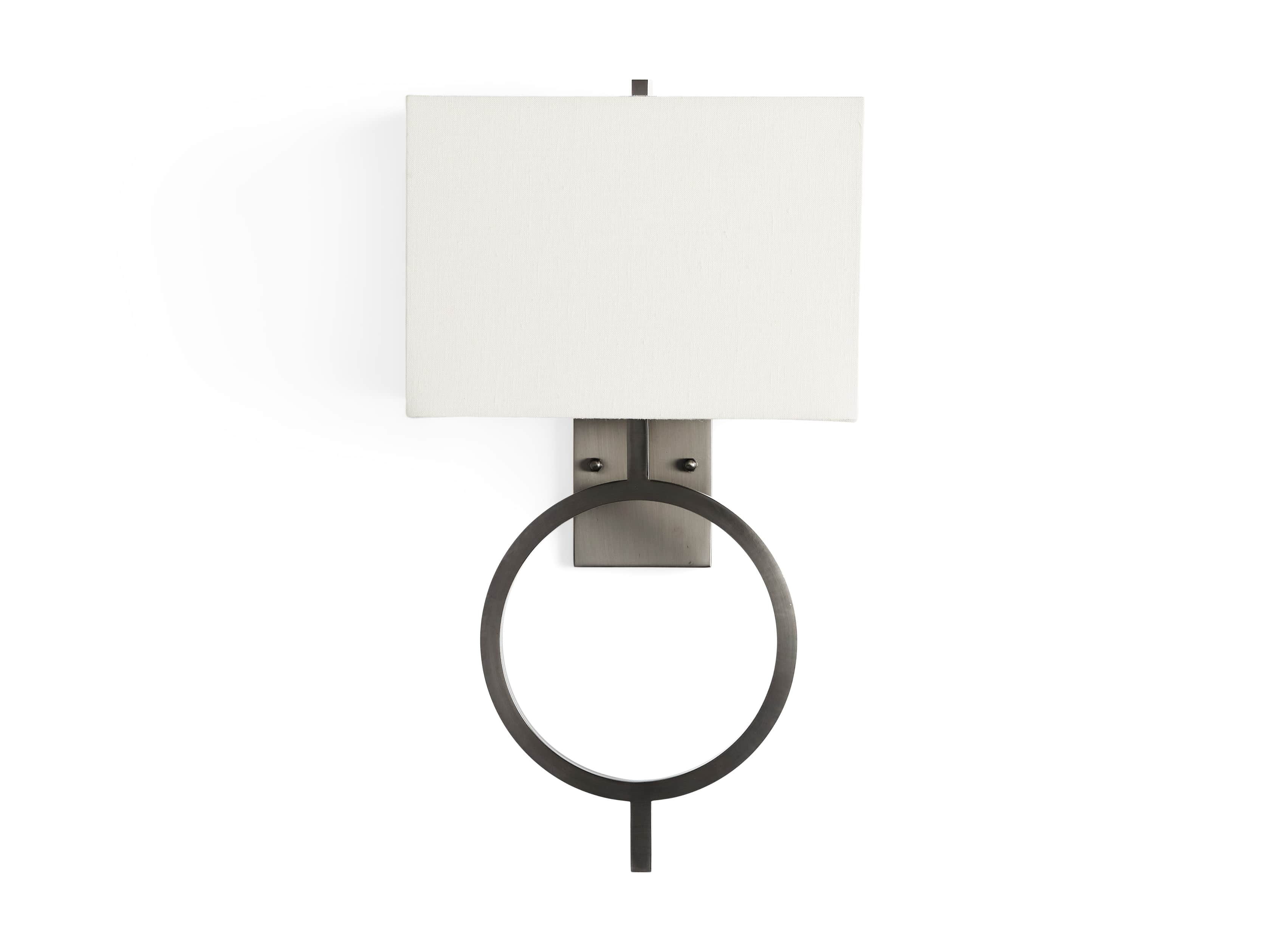 Rhys Bronze Wall Sconce, slide 6 of 6
