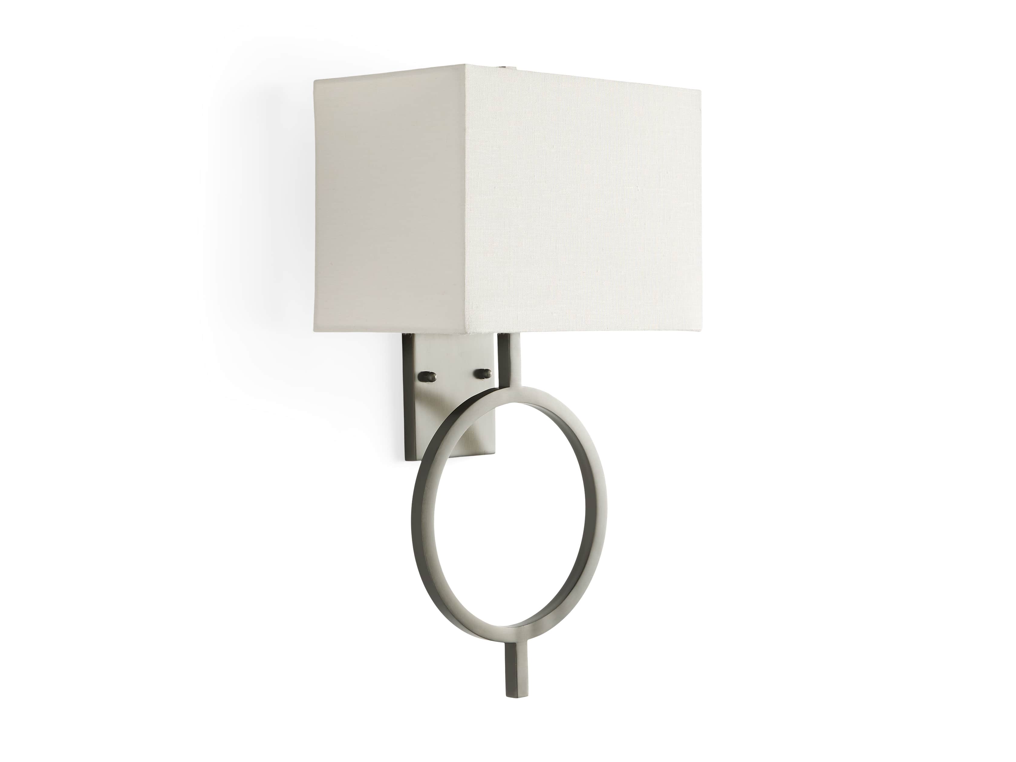 Rhys Bronze Wall Sconce, slide 5 of 6