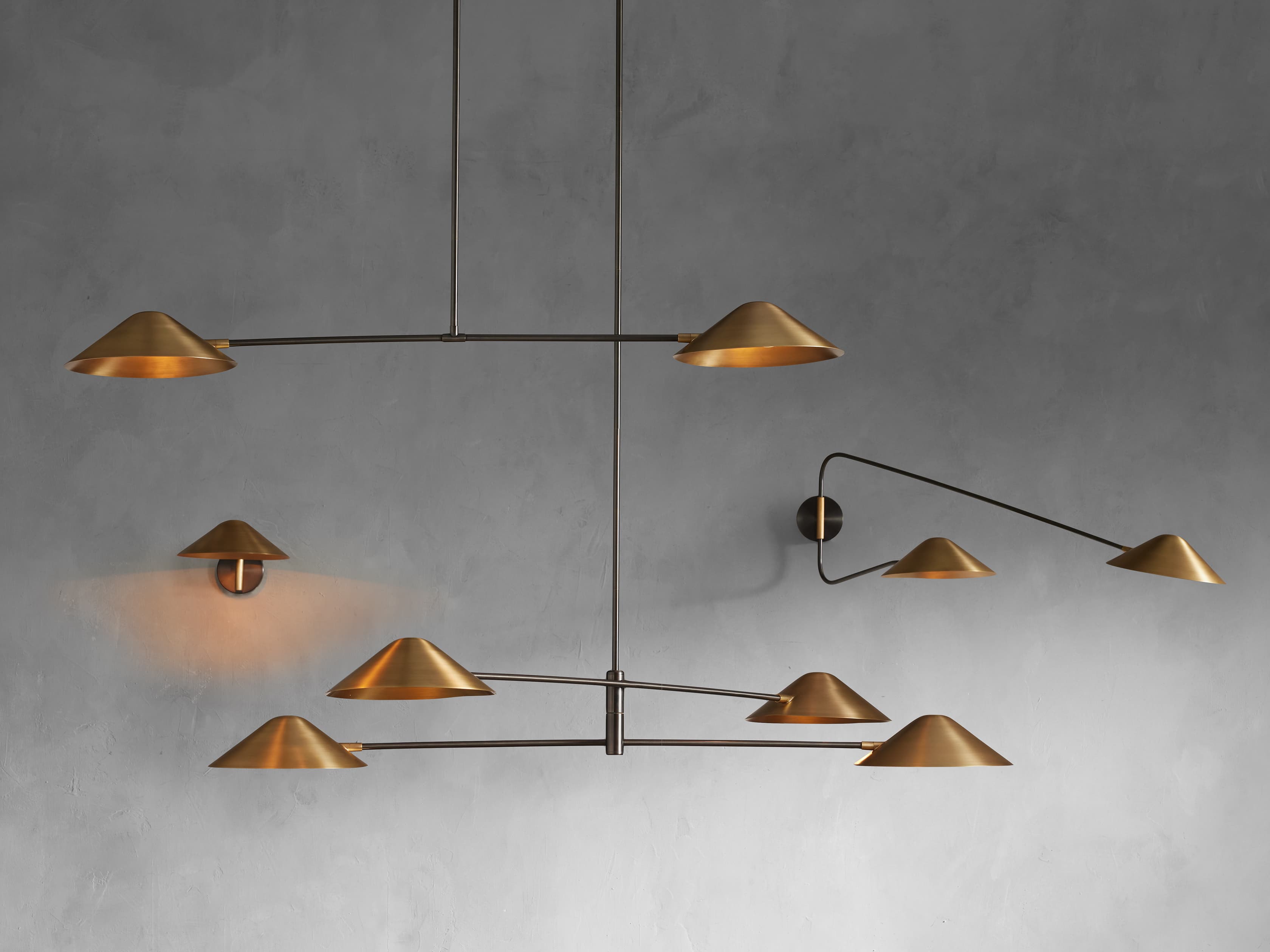 Simms Sconce – Arhaus