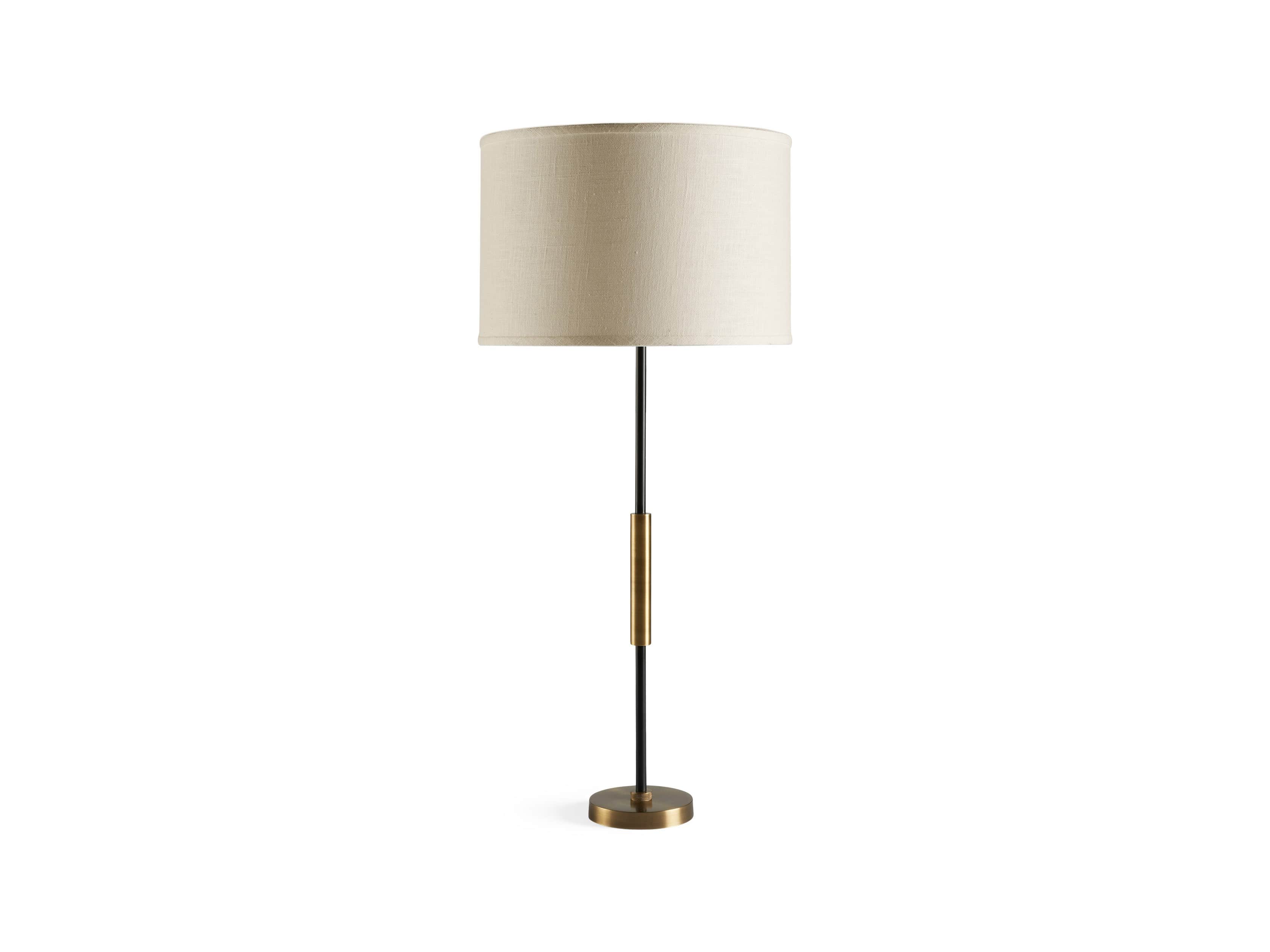 Ardea Table Lamp with Linen Shade