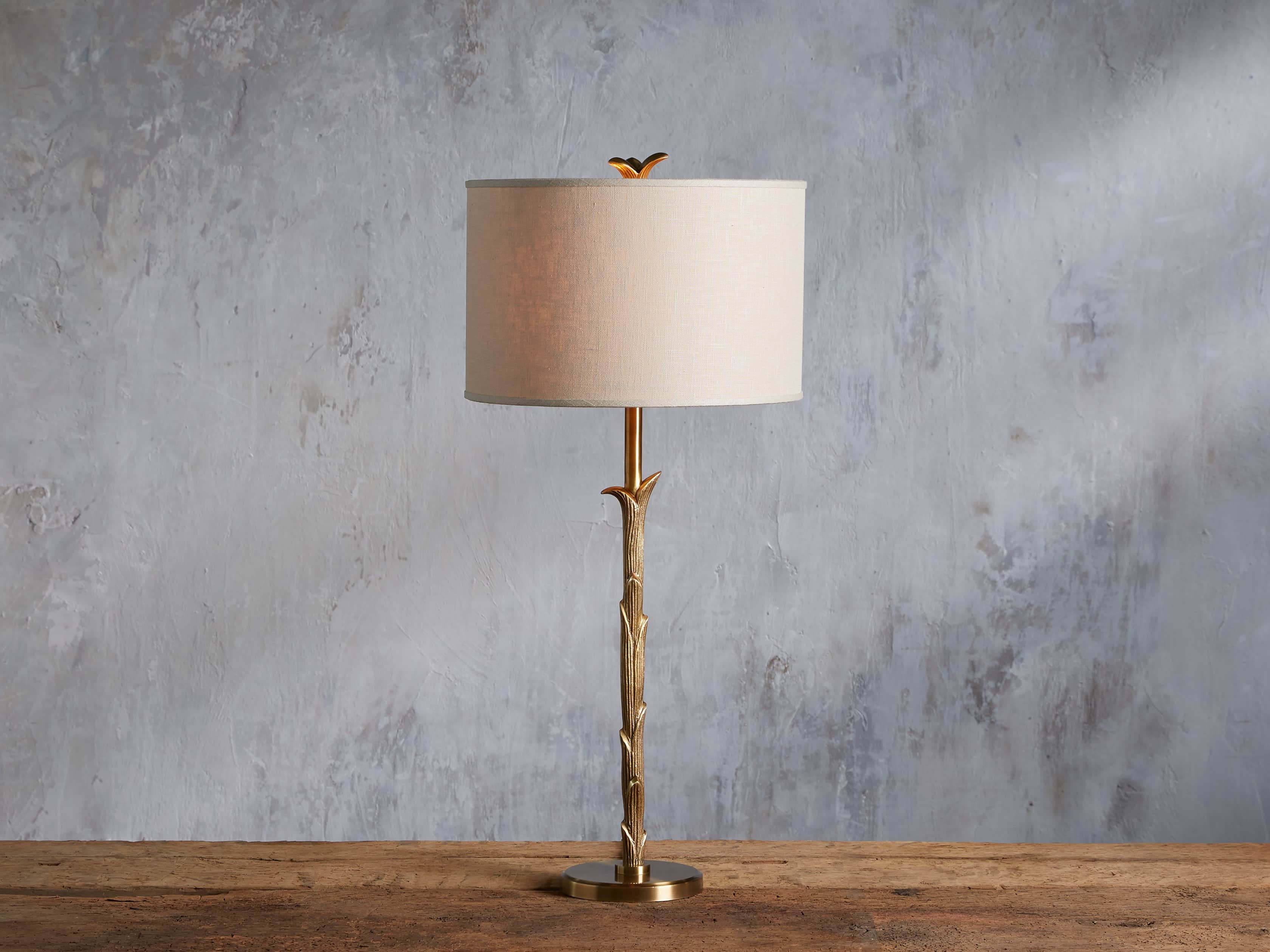 arhaus table lamps