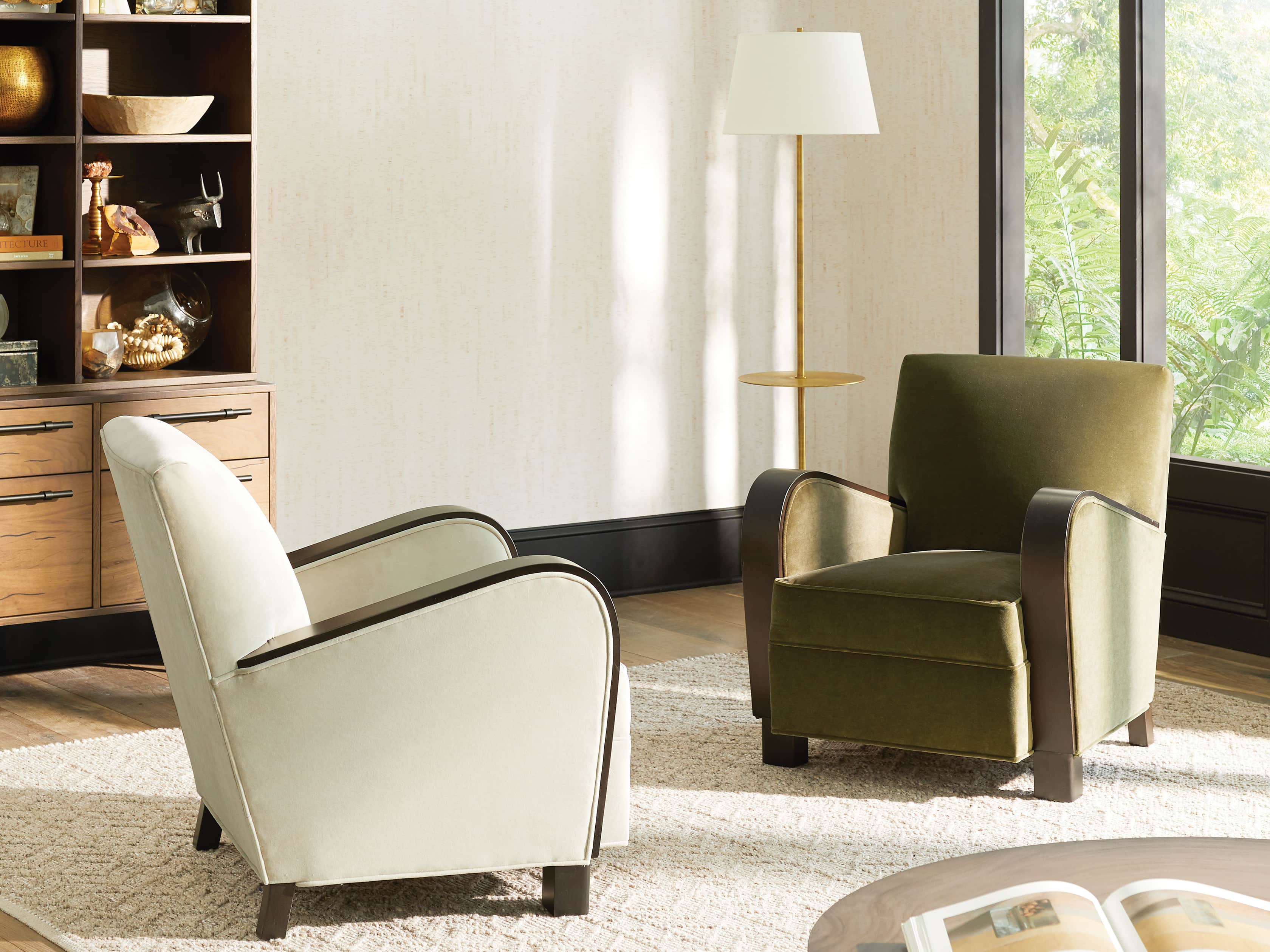 Myles Martini Floor Lamp, slide 4 of 5