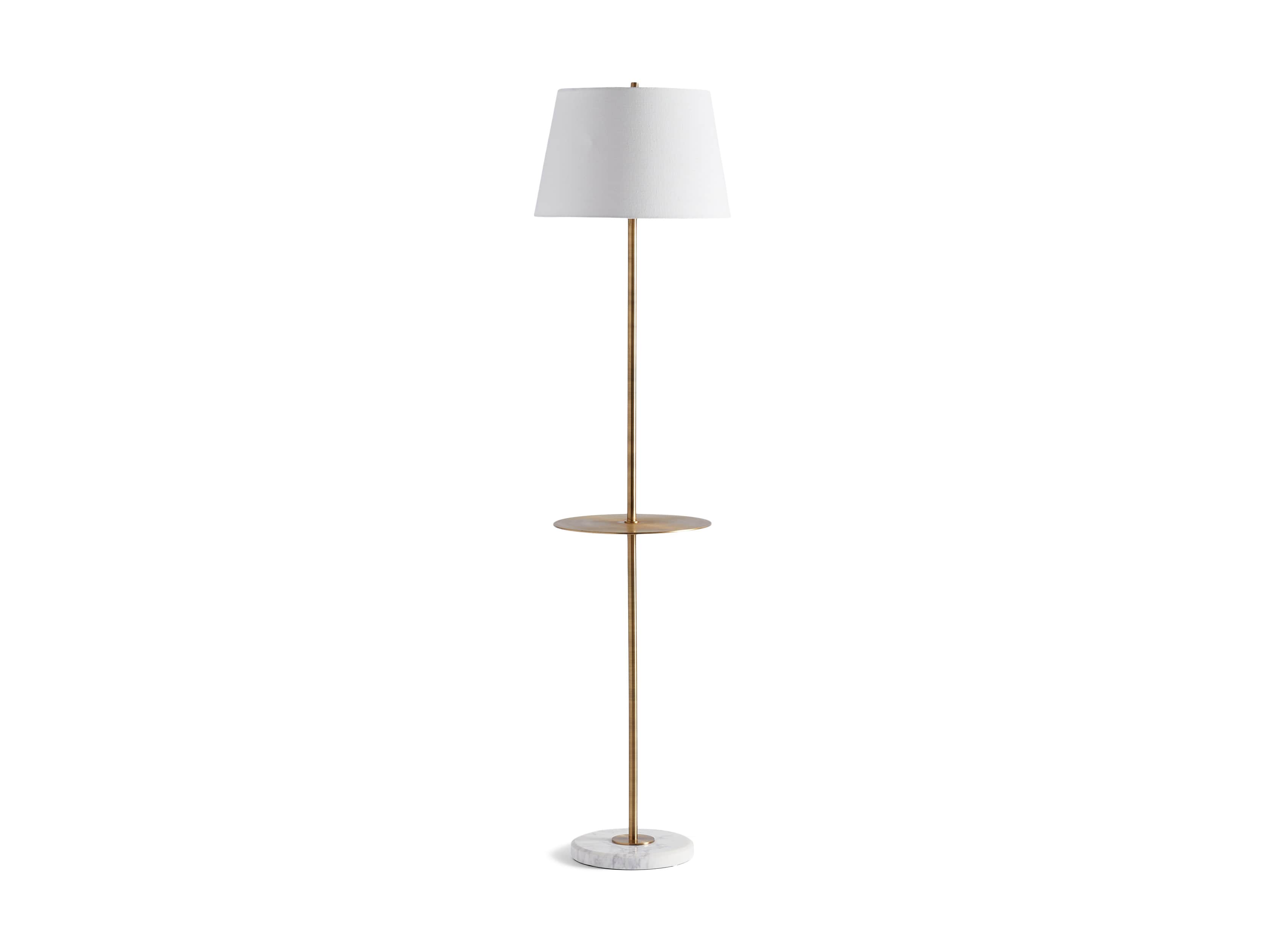 Myles Martini Floor Lamp