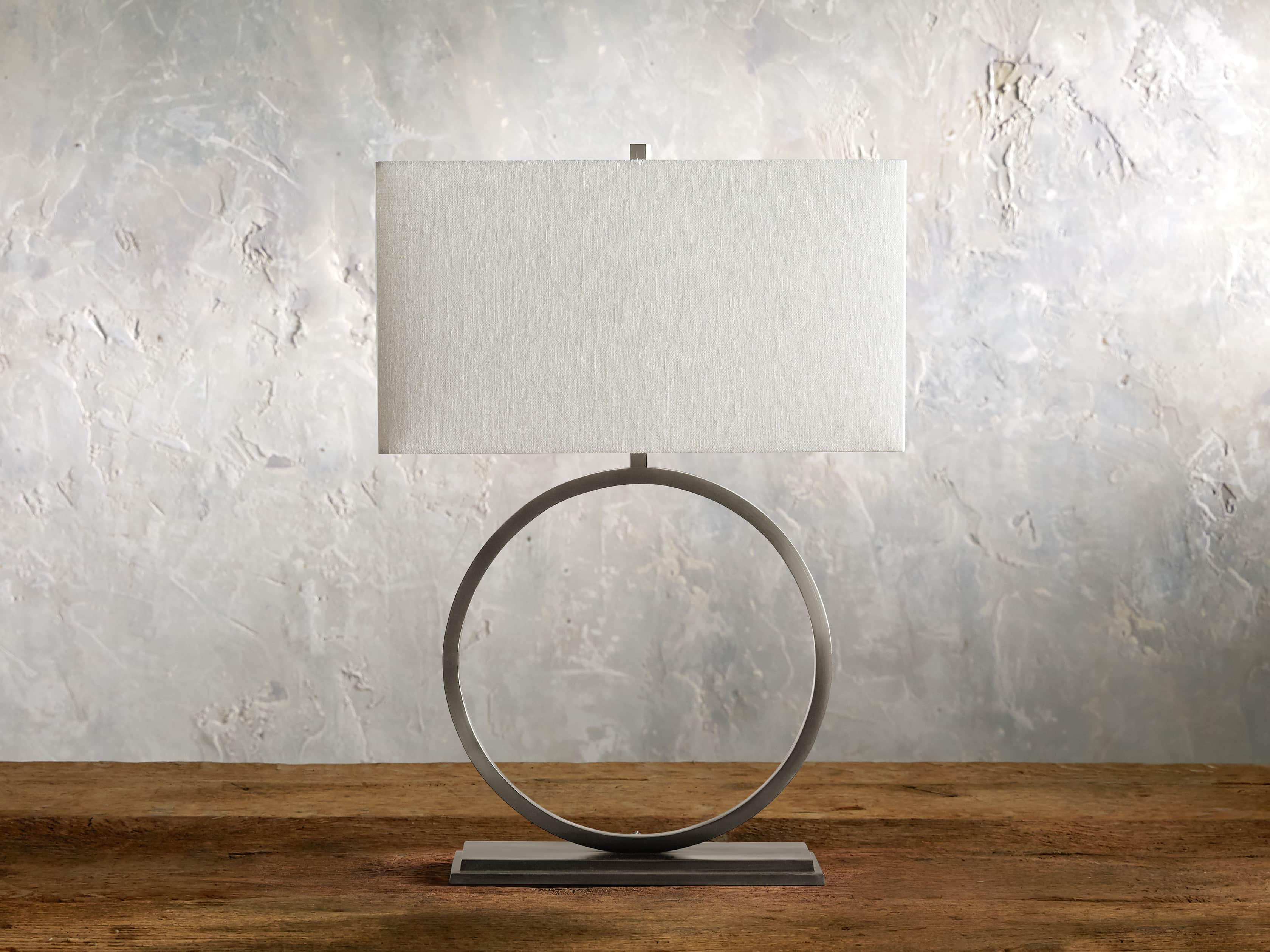 Rhys Table Lamp in Oil-Rubbed Bronze, slide 2 of 8
