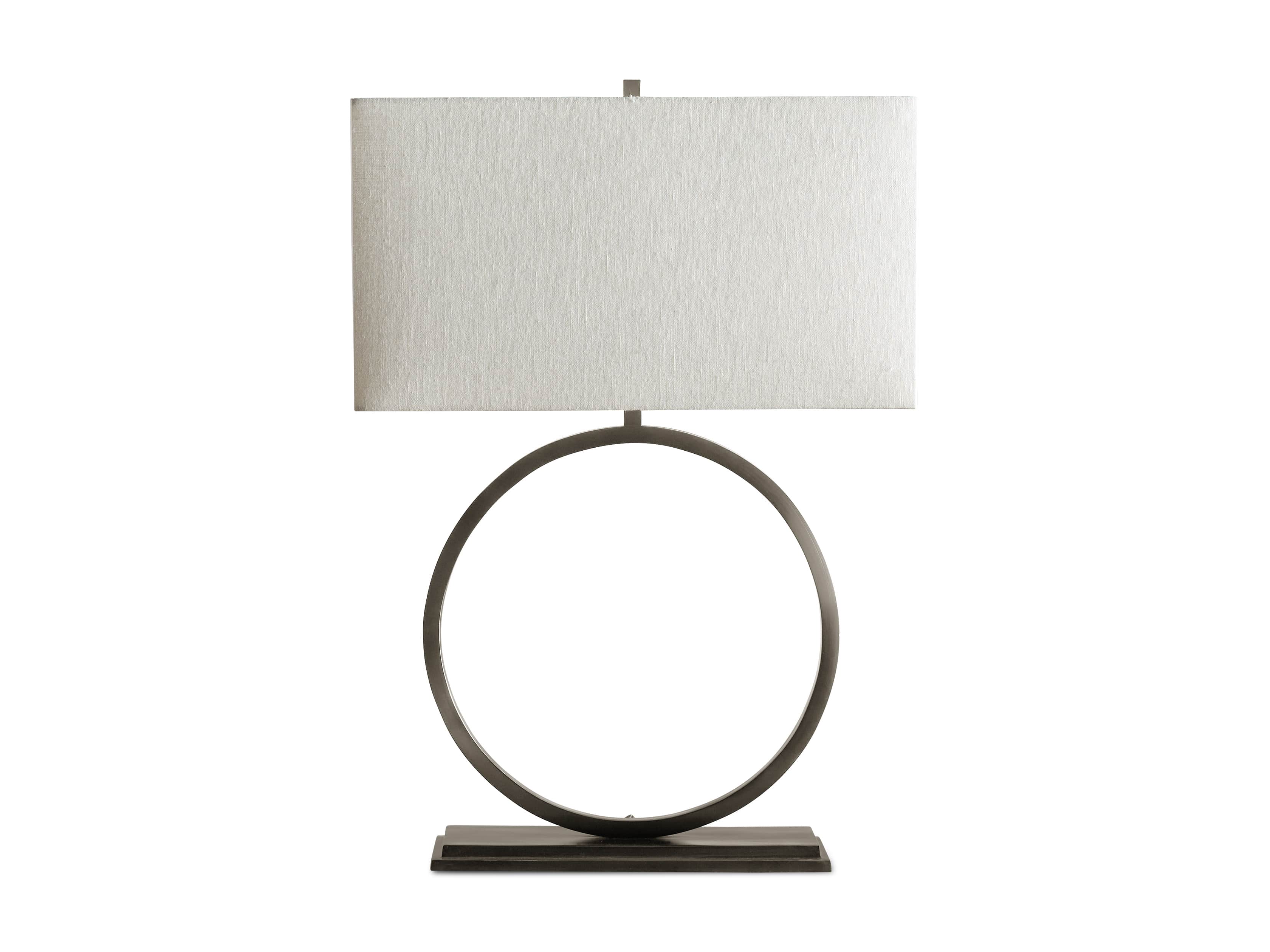 Rhys Oil-Rubbed Bronze Table Lamp