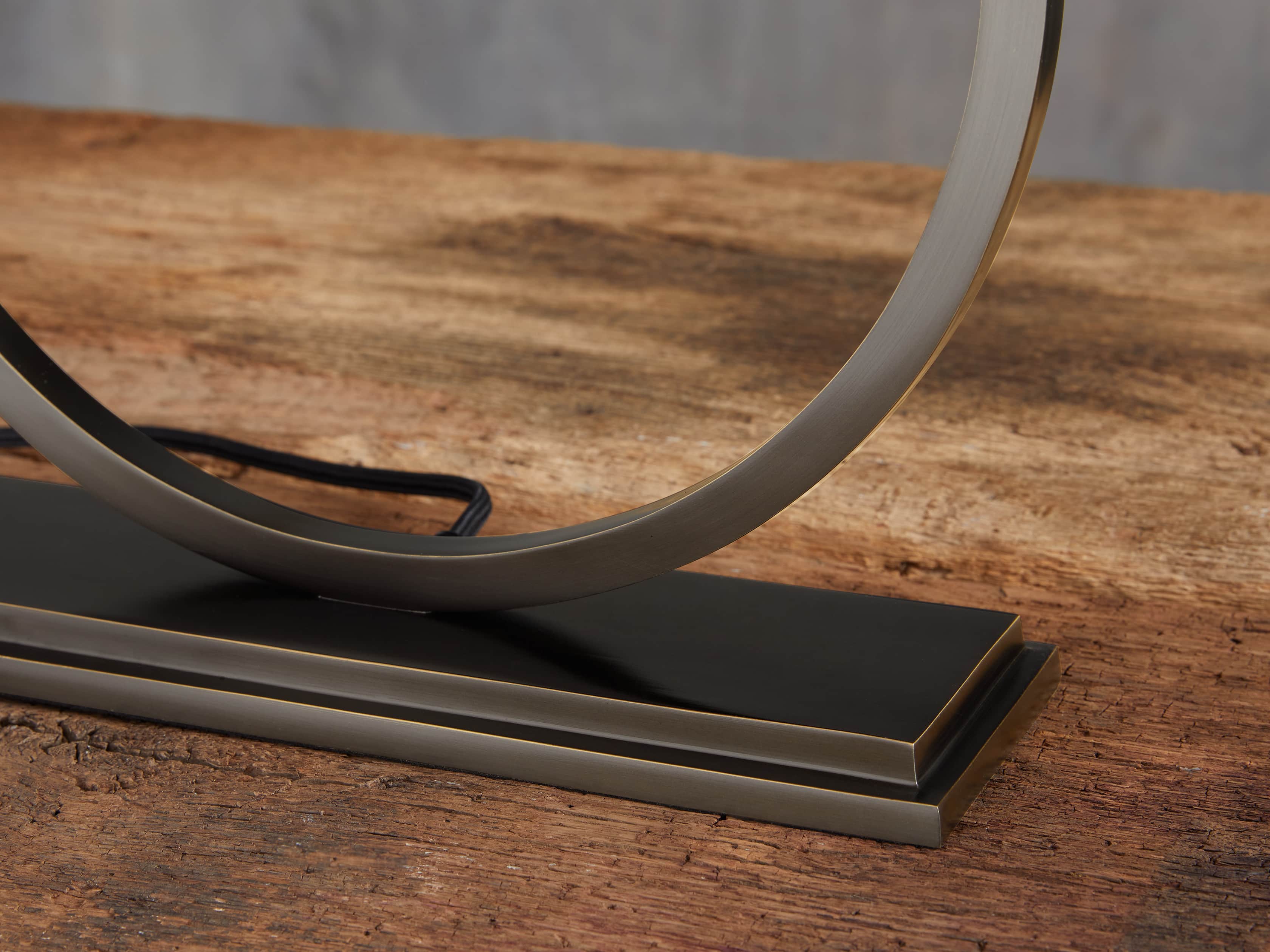Rhys Table Lamp in Oil-Rubbed Bronze, slide 3 of 8