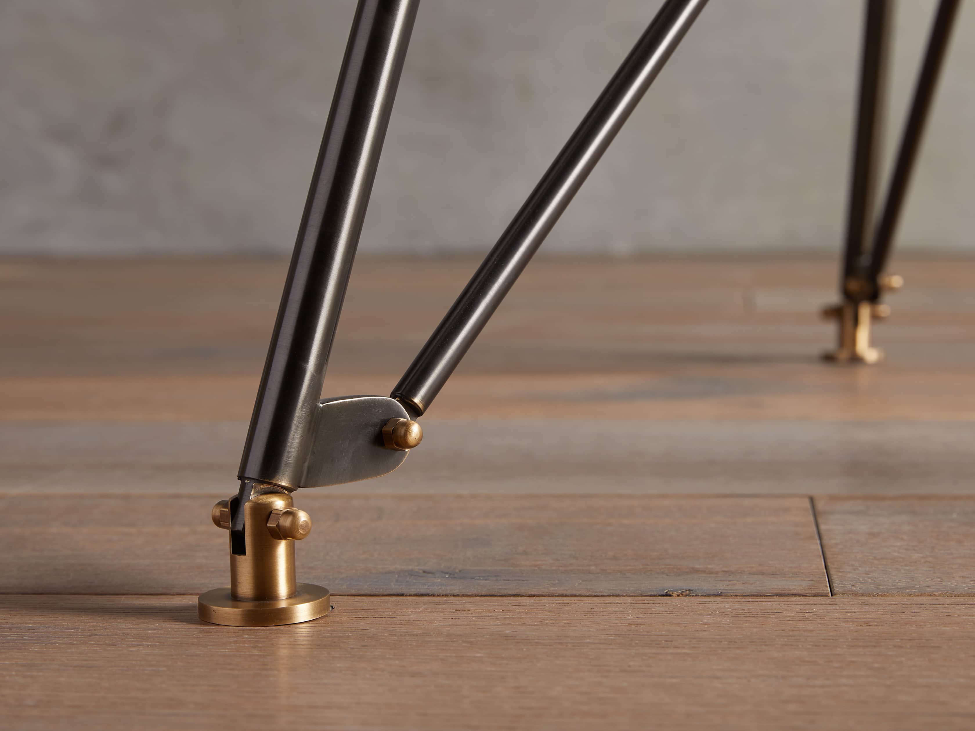 Retro Tripod Floor Lamp, slide 6 of 10
