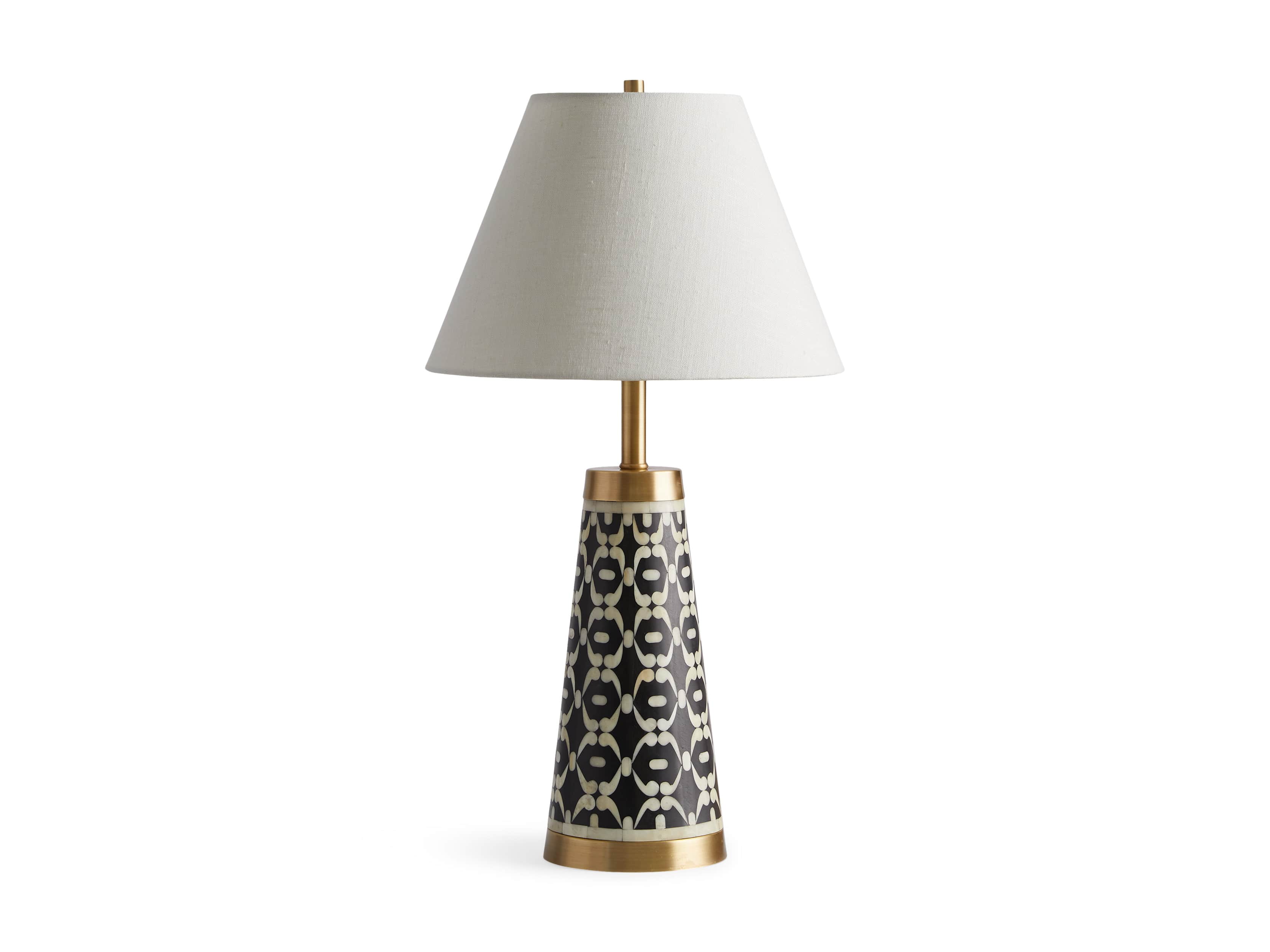 Andi Inlay Table Lamp, slide 4 of 4