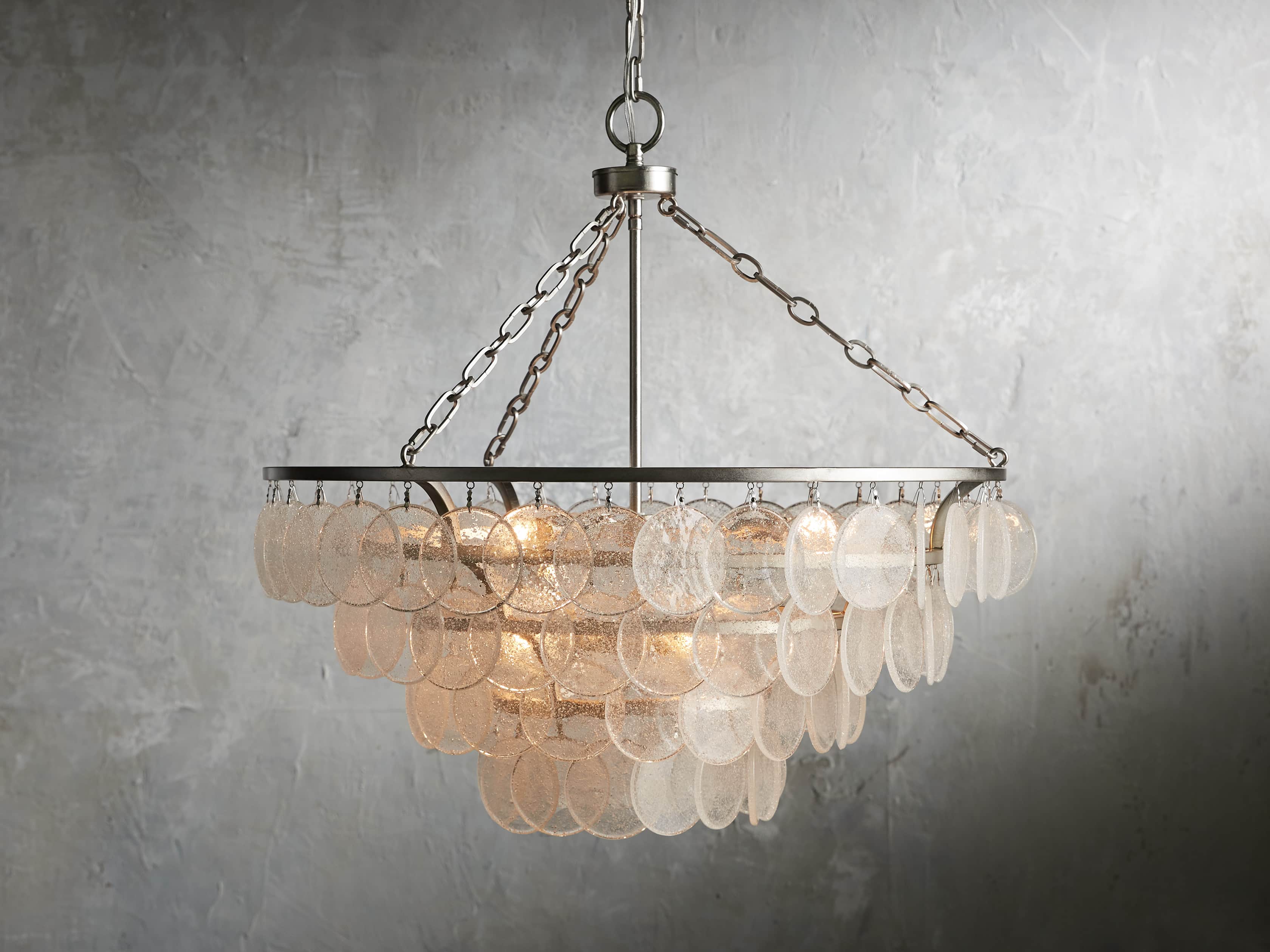 Carraway Chandelier, slide 1 of 7