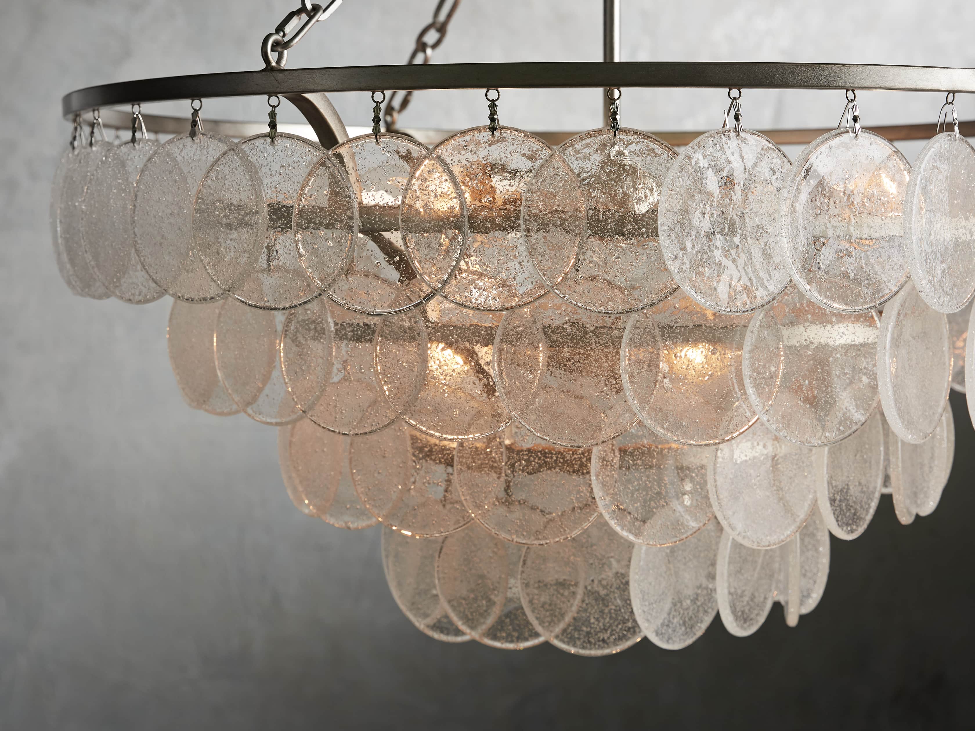 Carraway Chandelier, slide 2 of 7