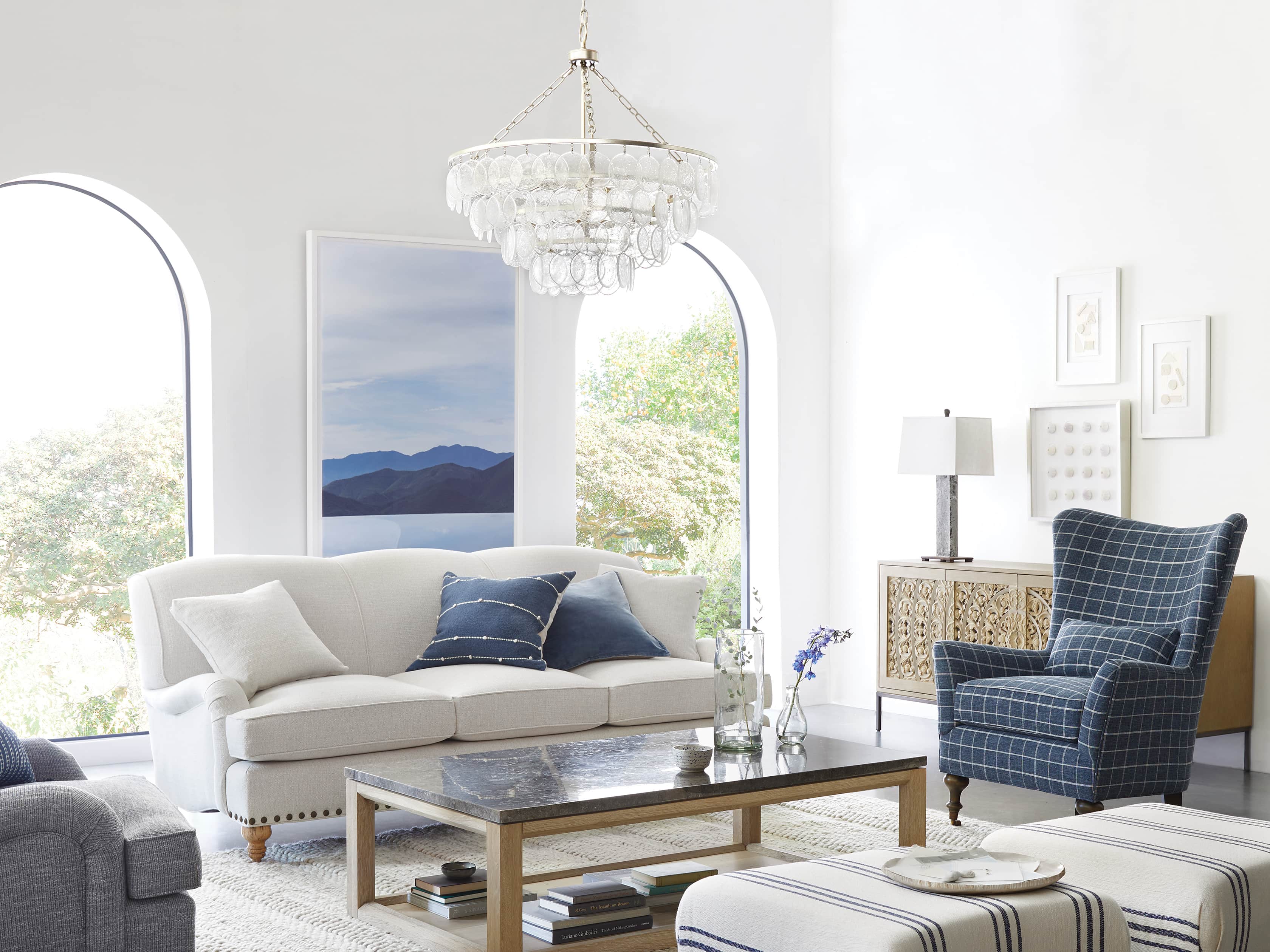 Carraway Chandelier, slide 4 of 7