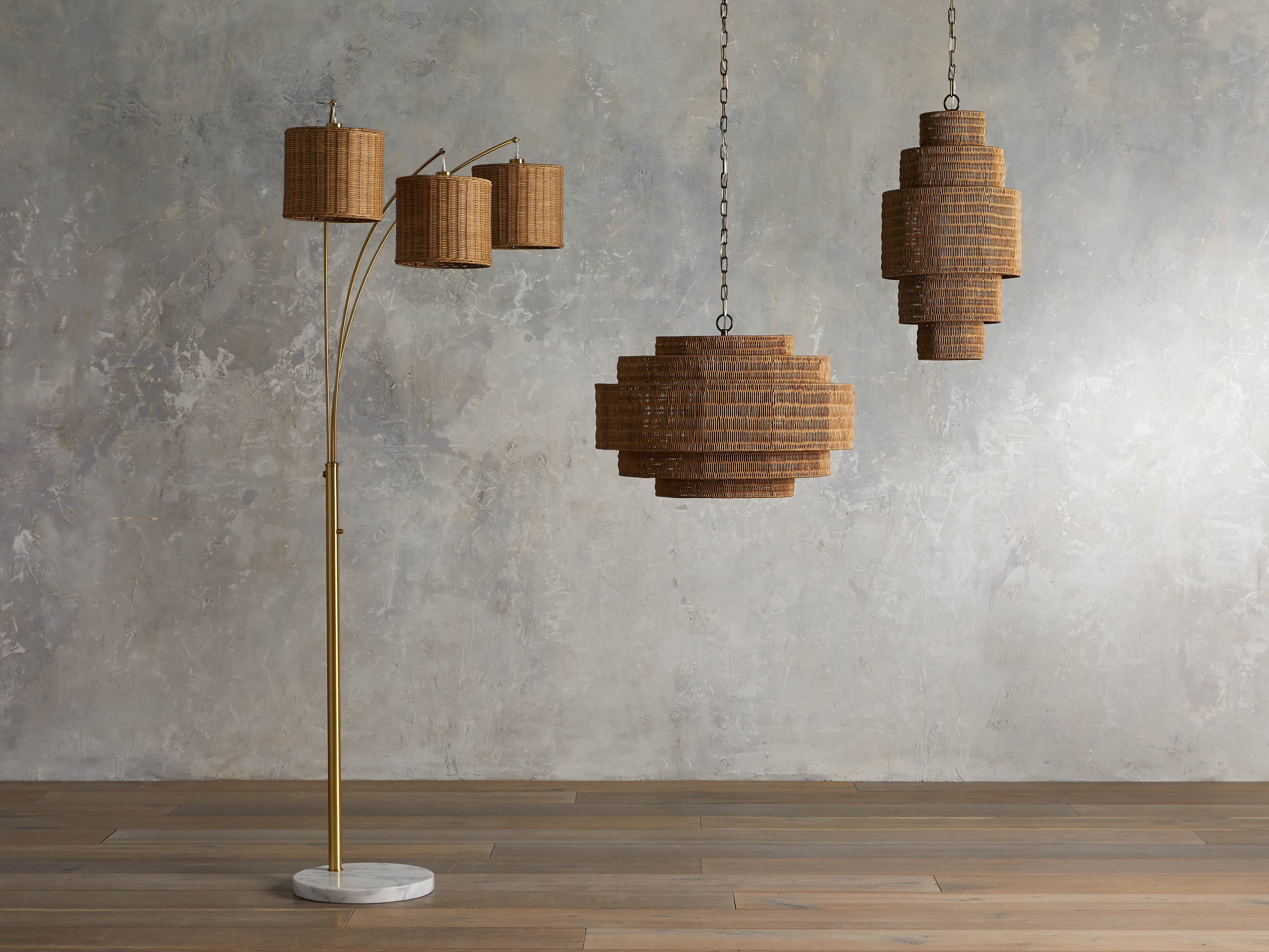 Paloma Chandelier, slide 6 of 9