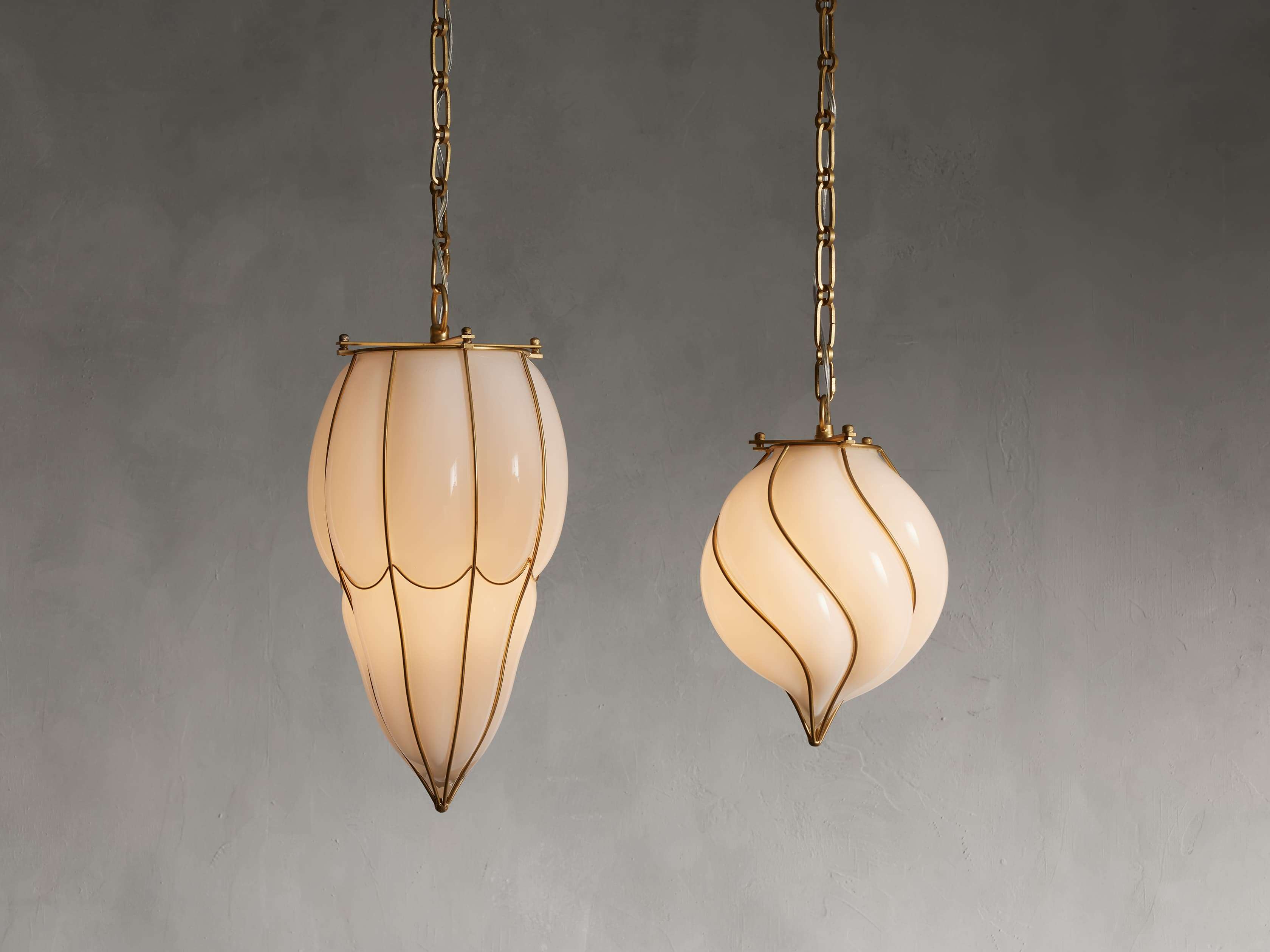 Margolis Small Pendant