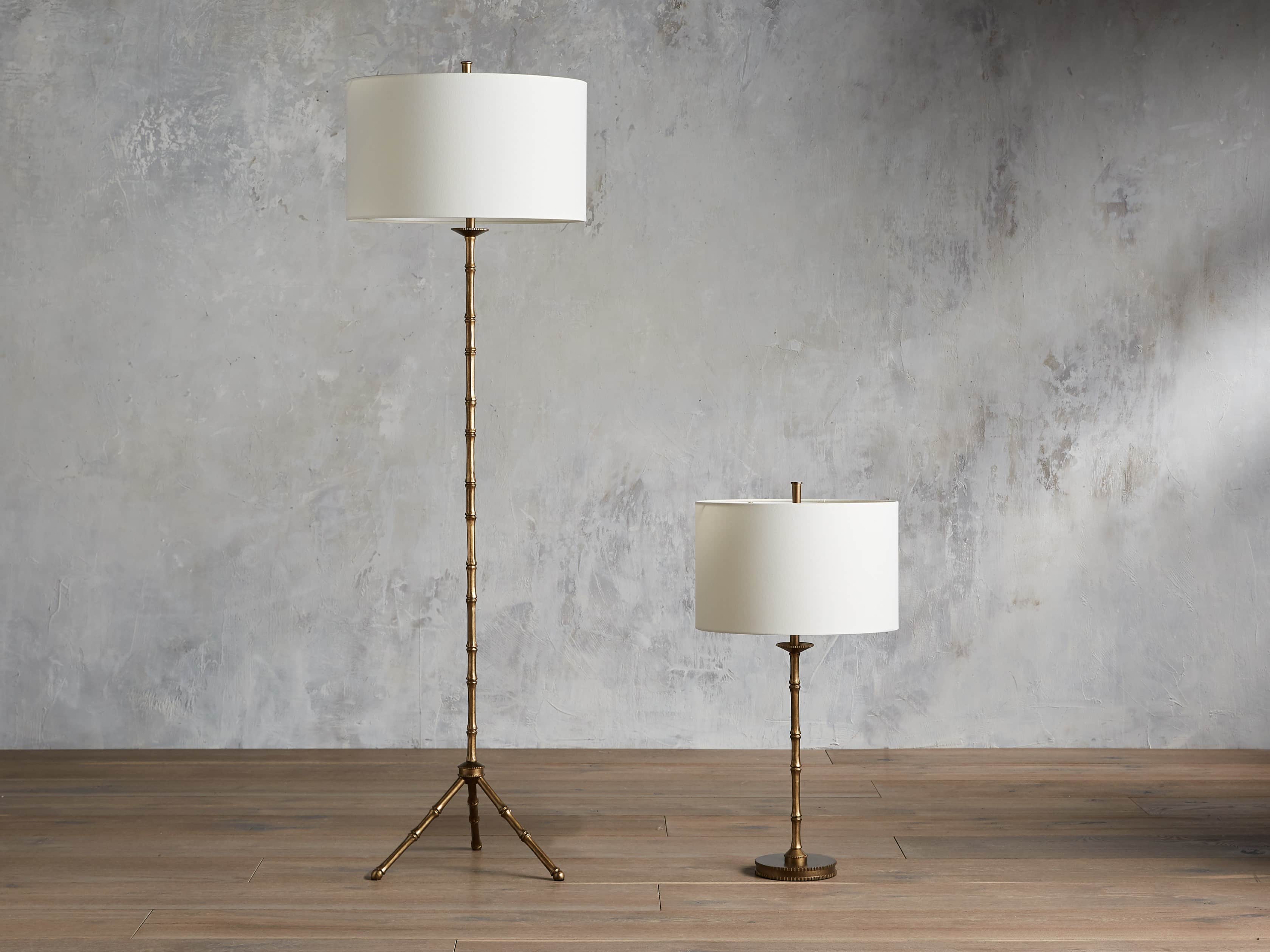 Belvedere Floor Lamp