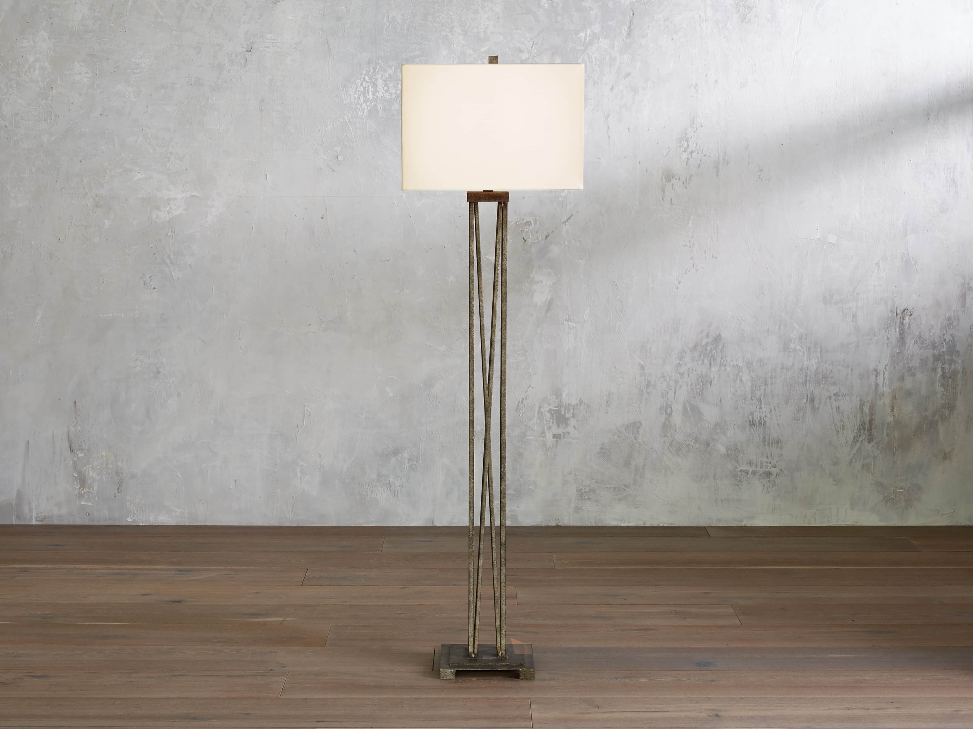 Pierce floor Lamp, slide 1 of 9