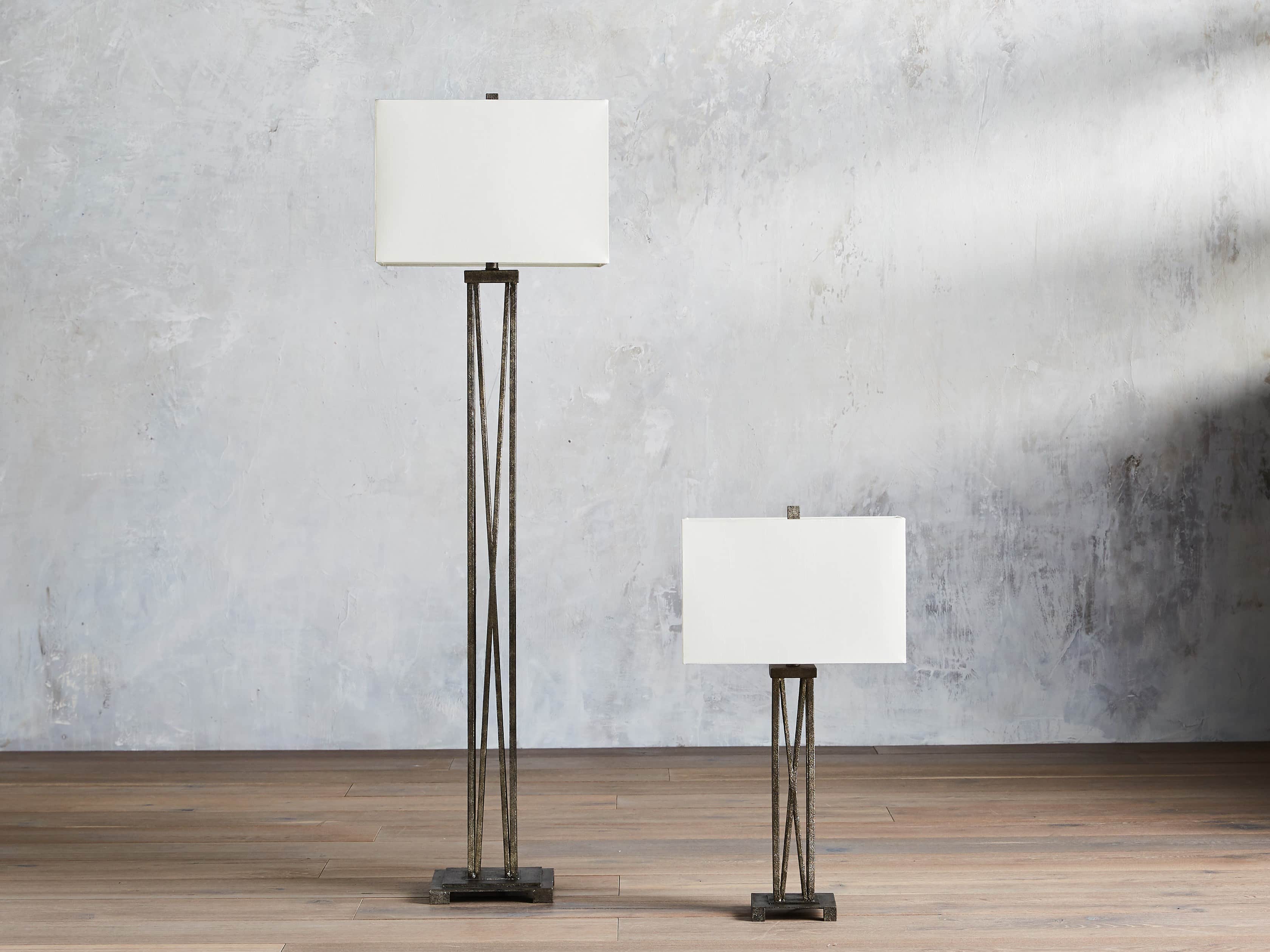 Pierce floor Lamp, slide 4 of 9