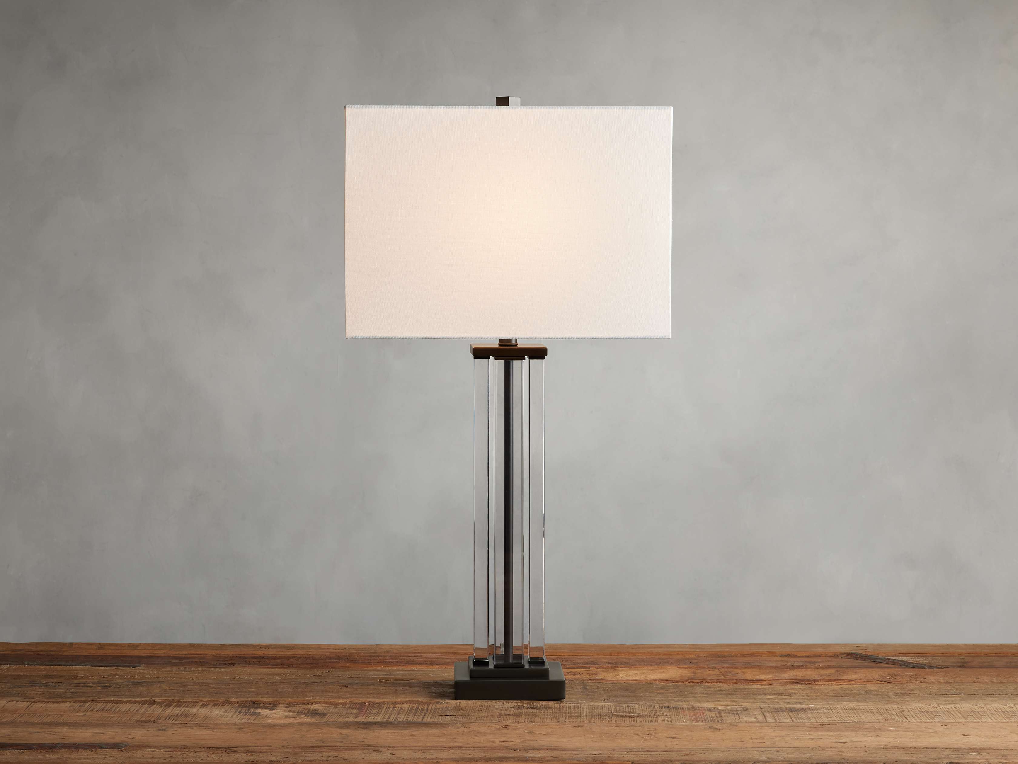 Arhaus table deals lamp