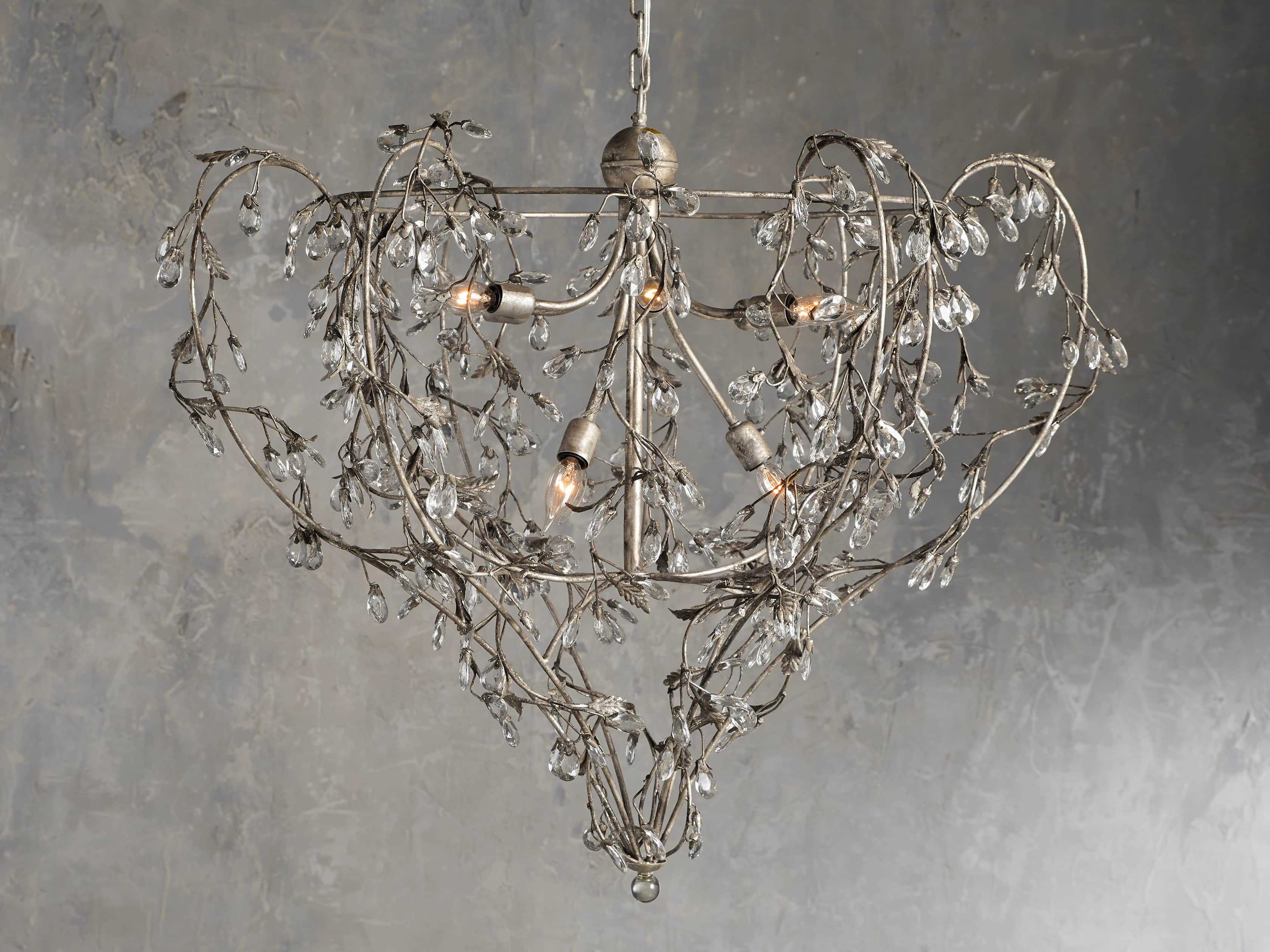 Luisa Chandelier, slide 1 of 8