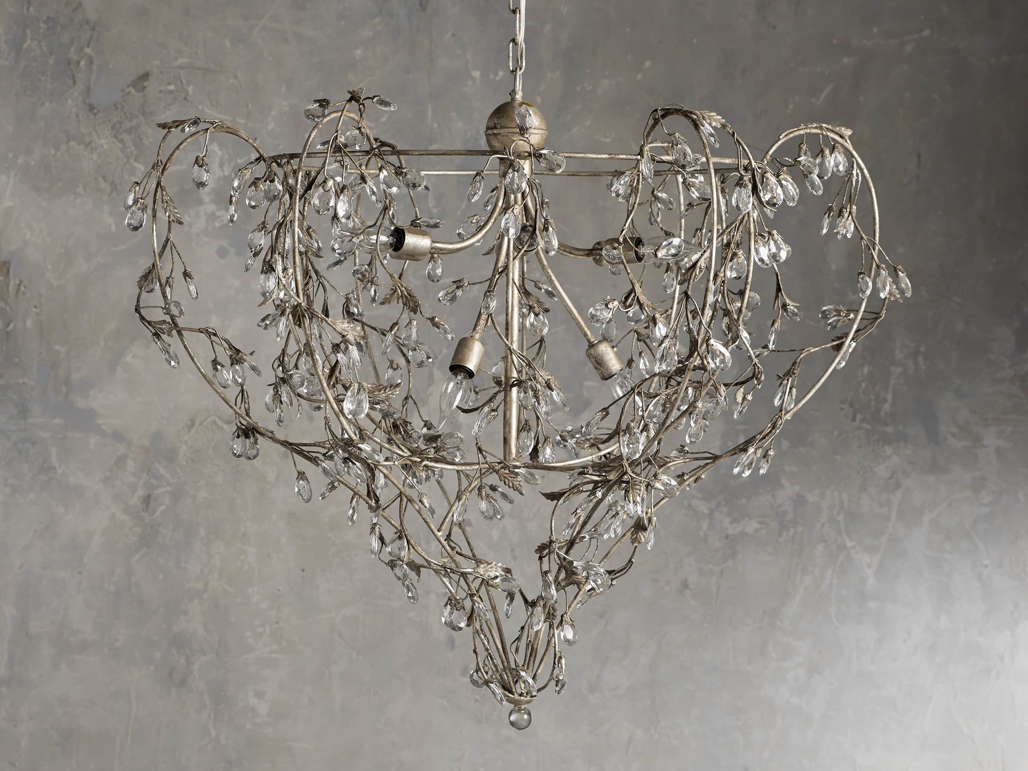 Luisa Chandelier, slide 2 of 8
