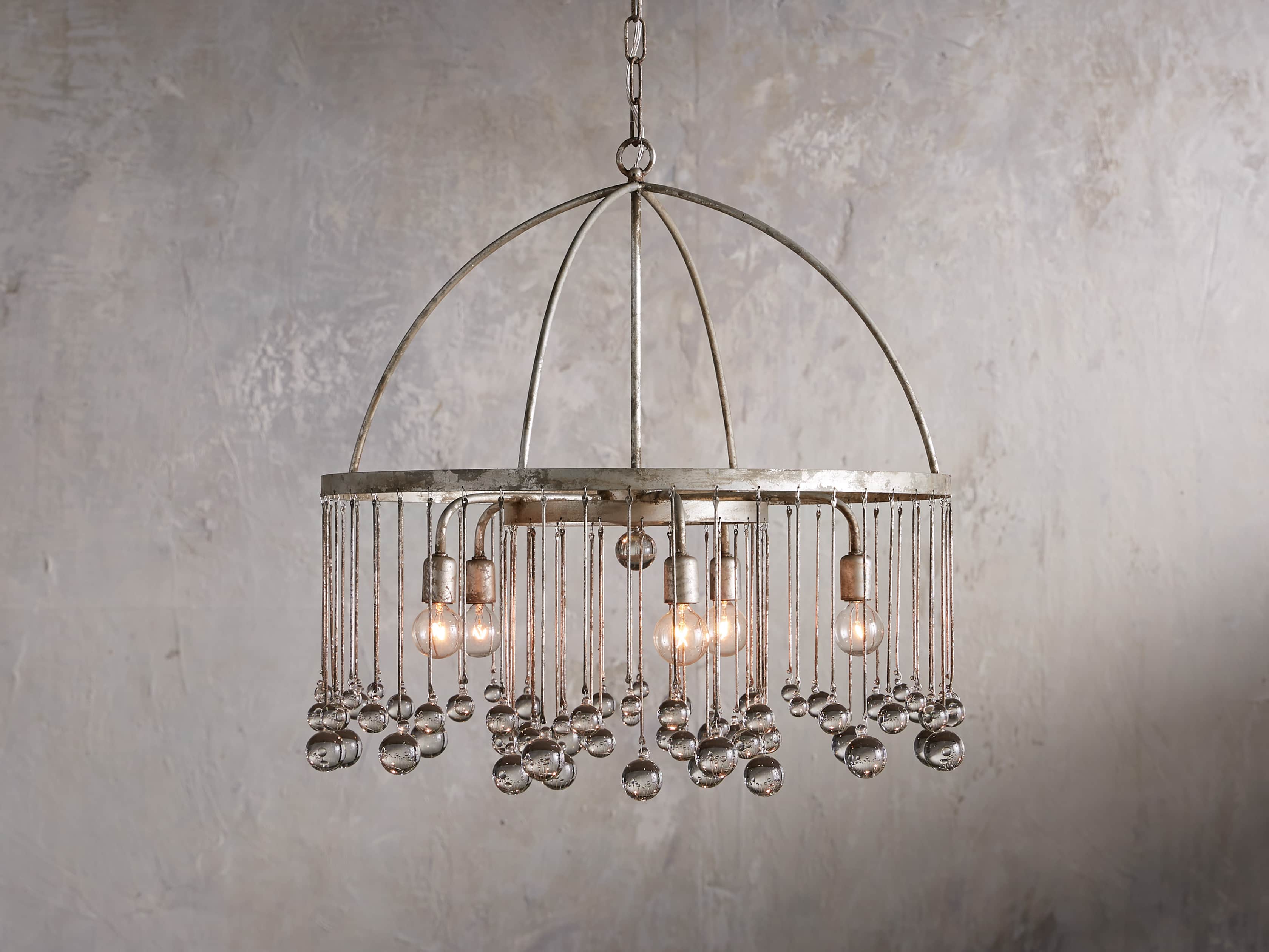 Chandeliers & Chandelier Lighting Arhaus Furniture