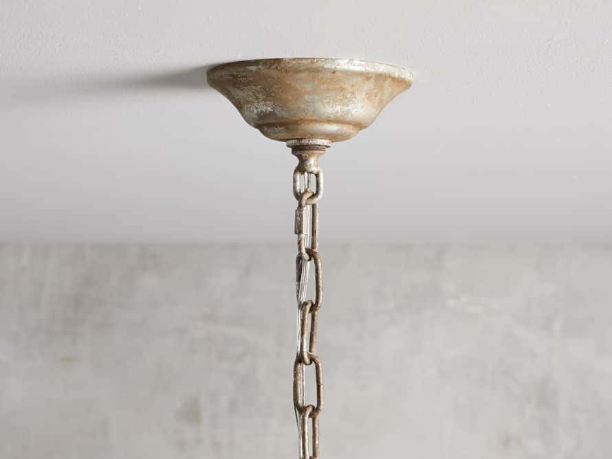 Viticcio Round Chandelier, slide 3 of 6