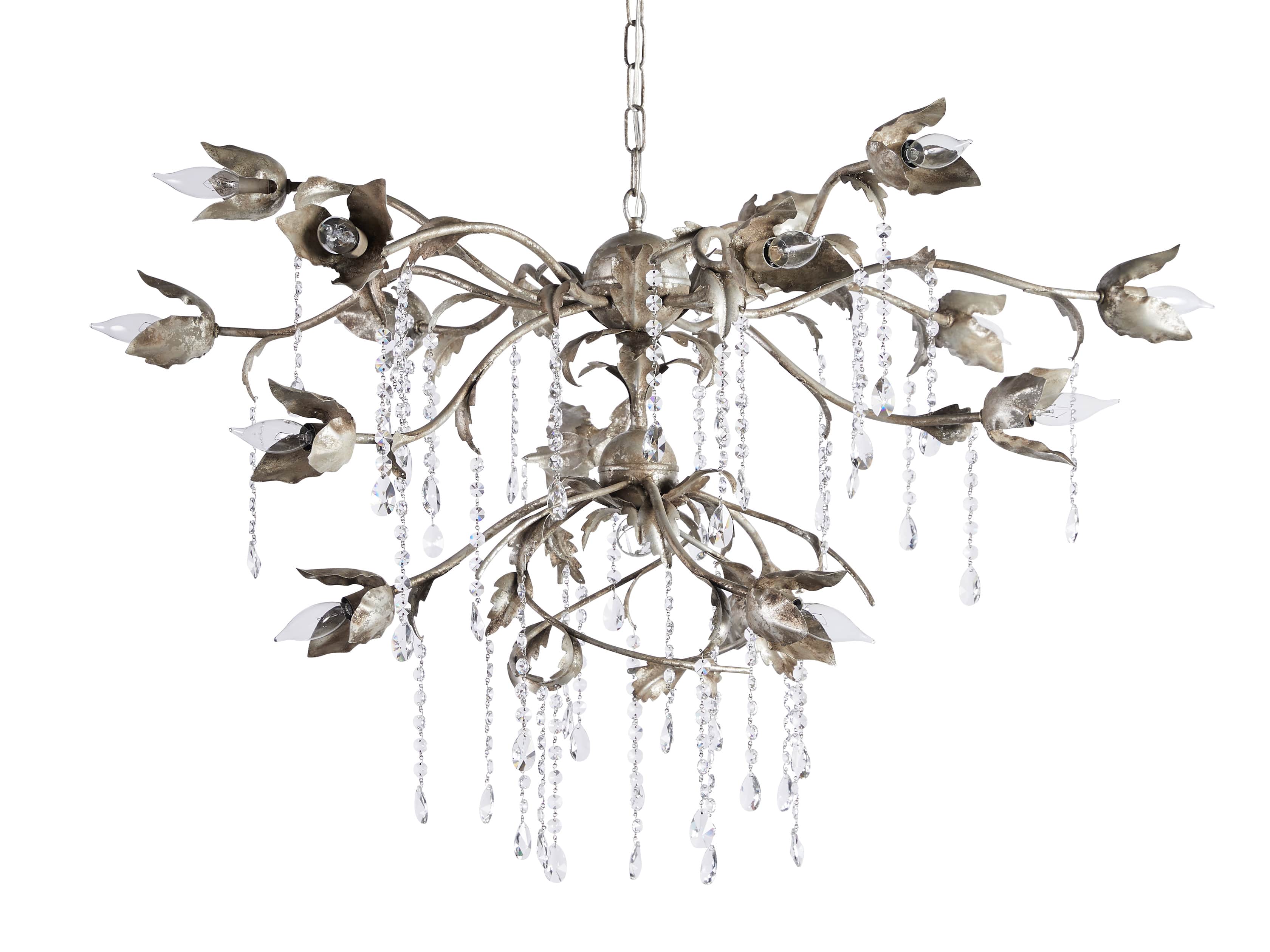 Viticcio Round Chandelier, slide 6 of 6