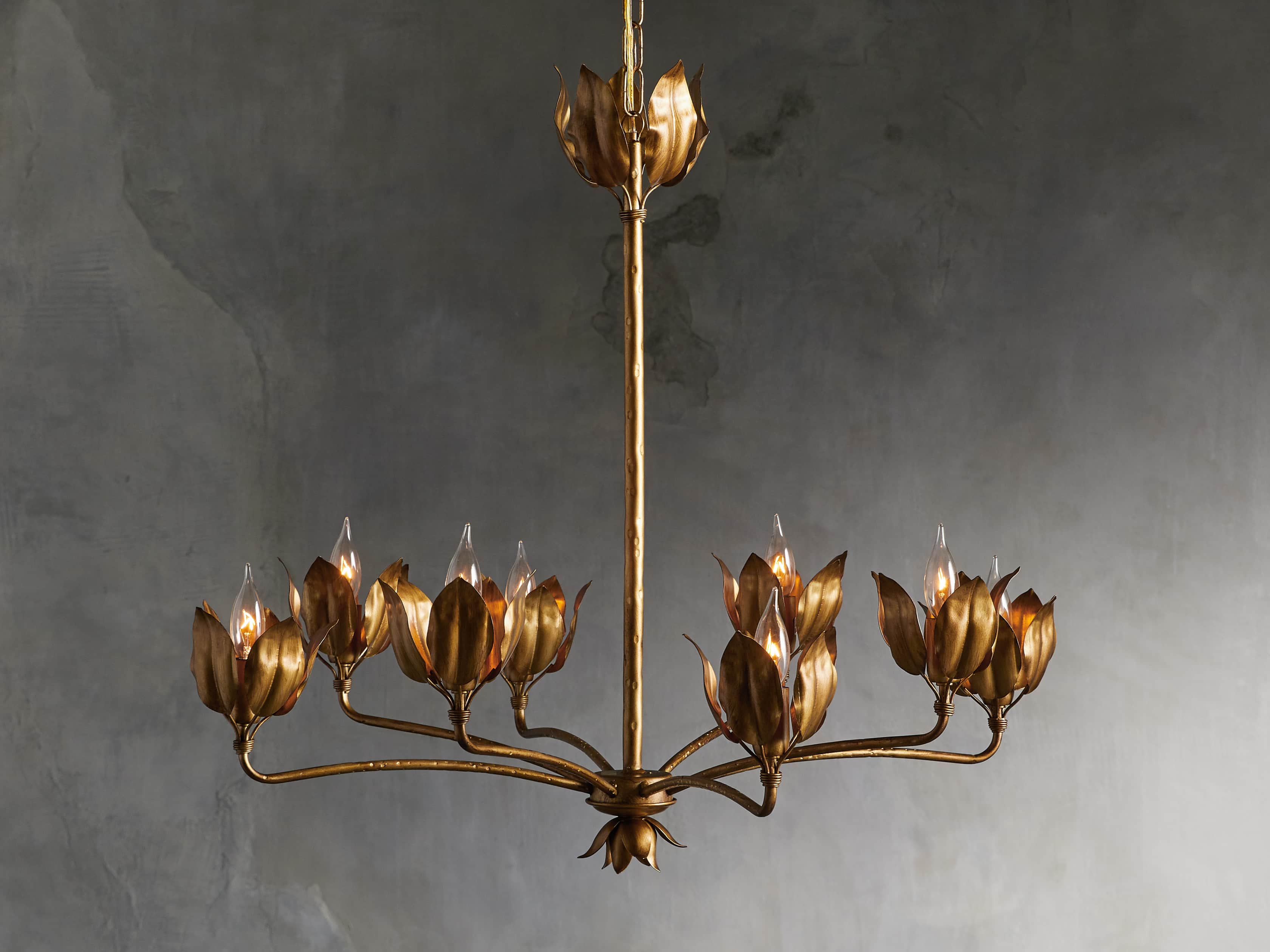 Mariella Chandelier, slide 1 of 6