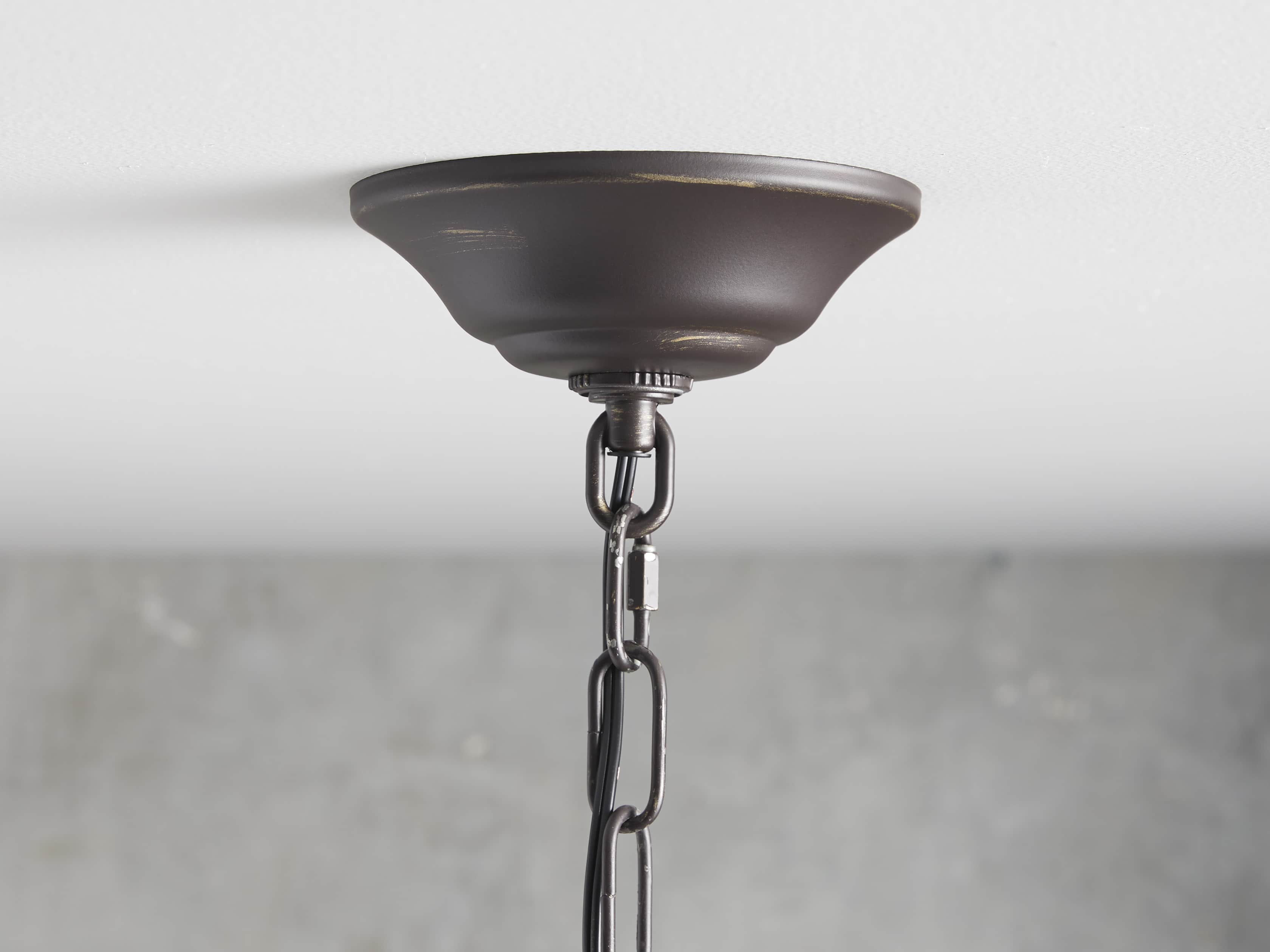 Cancello Chandelier, slide 4 of 6