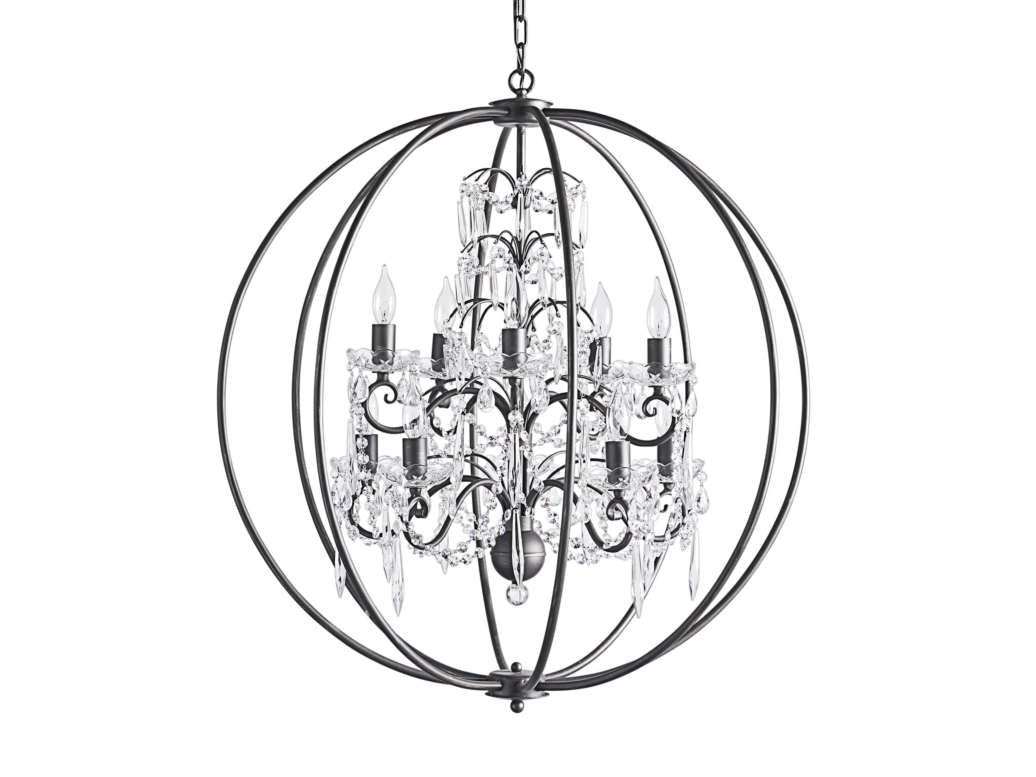 Cancello Chandelier, slide 6 of 6