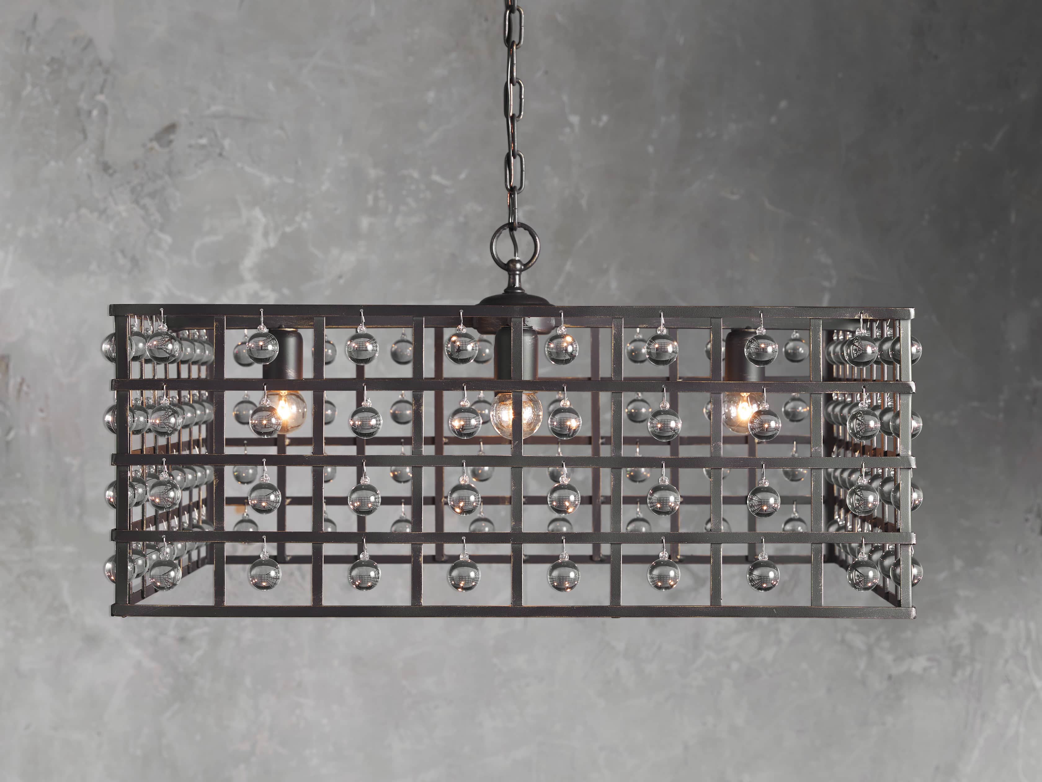 Chandeliers & Chandelier Lighting Arhaus Furniture
