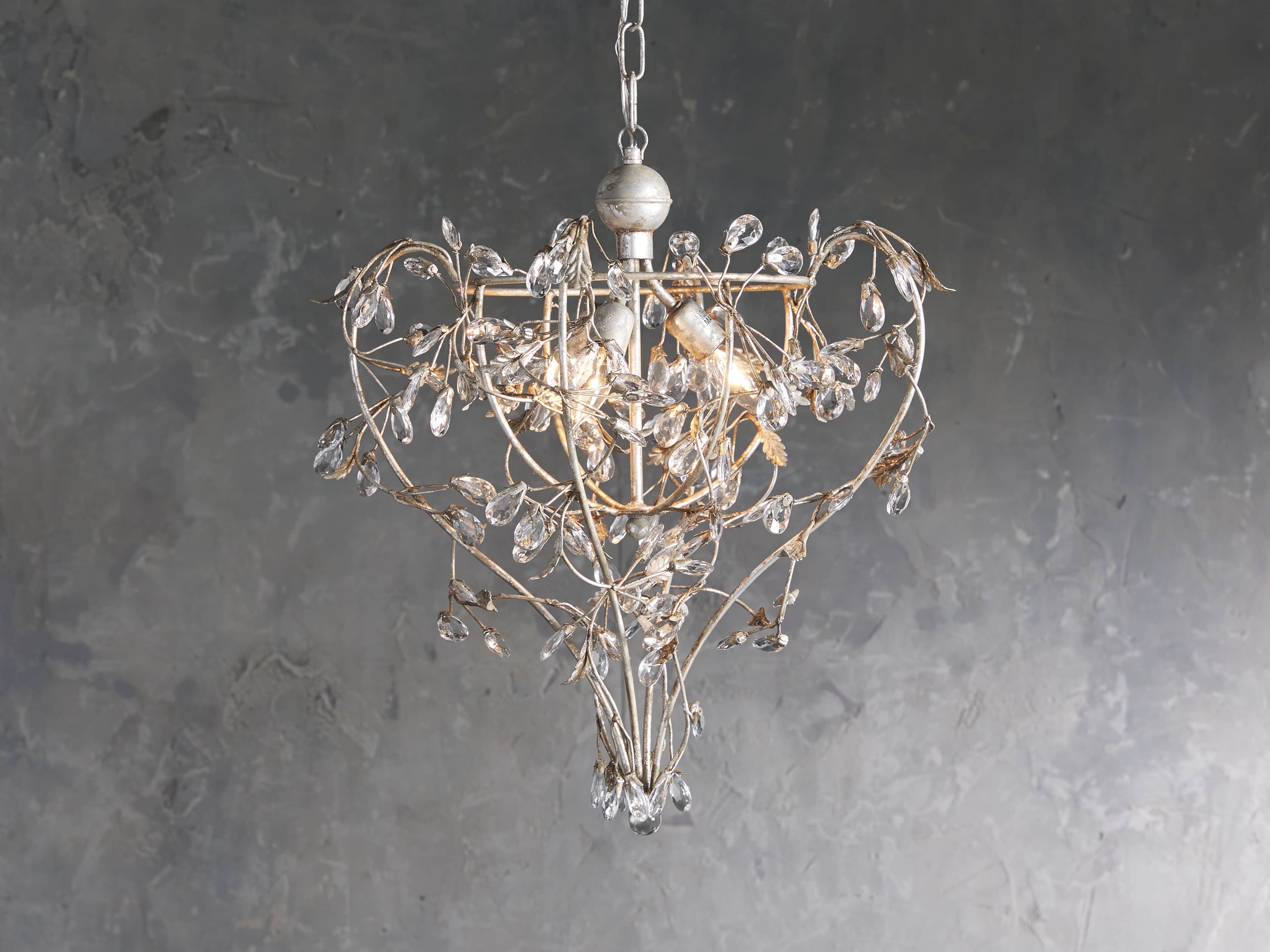 Luisa Small Chandelier, slide 1 of 6
