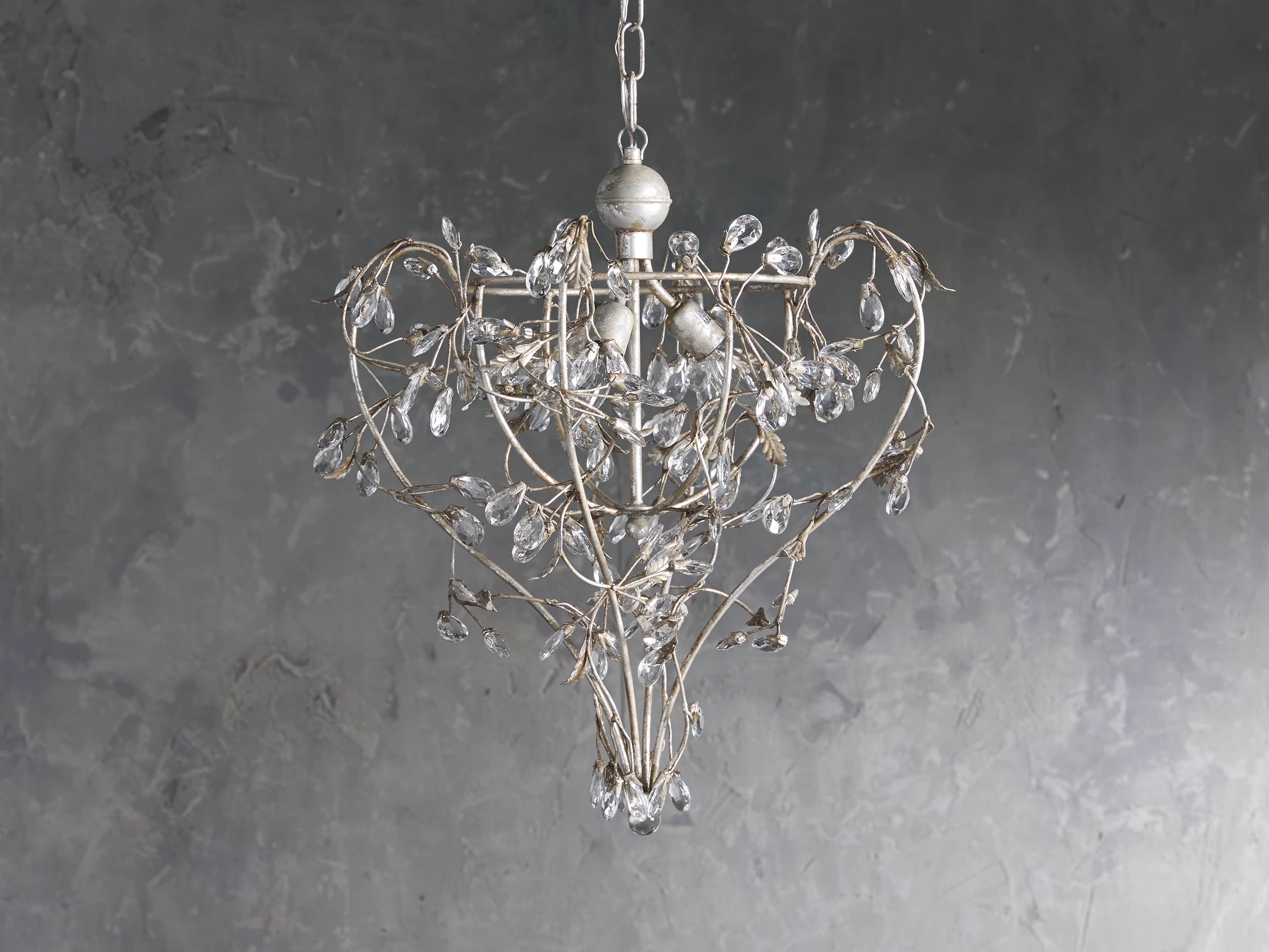 Luisa Small Chandelier, slide 2 of 6